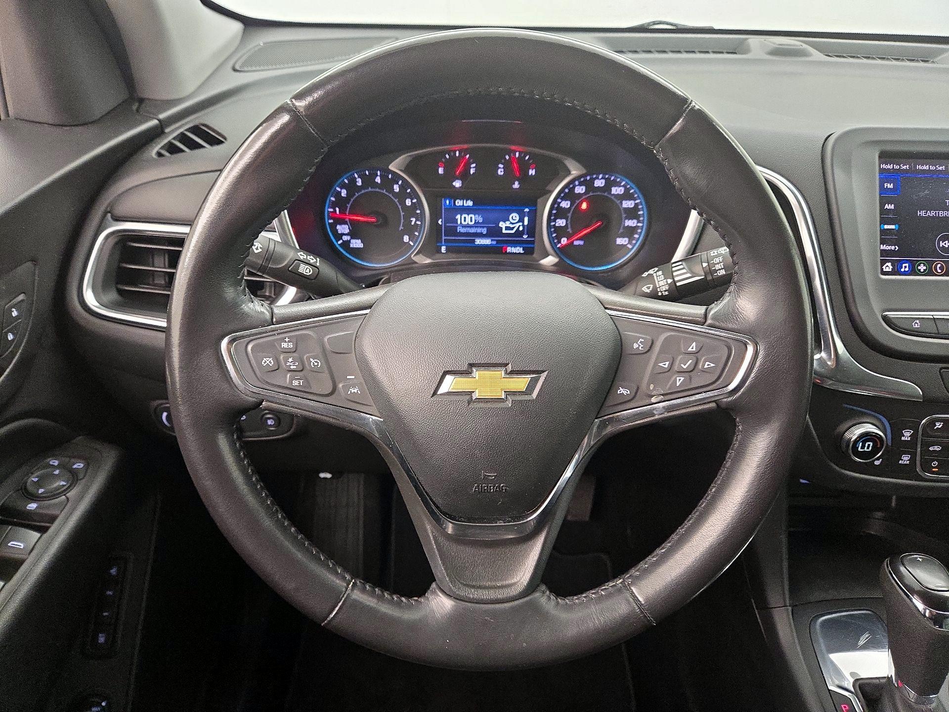 Thumbnail: 2021 Chevrolet Equinox - 10