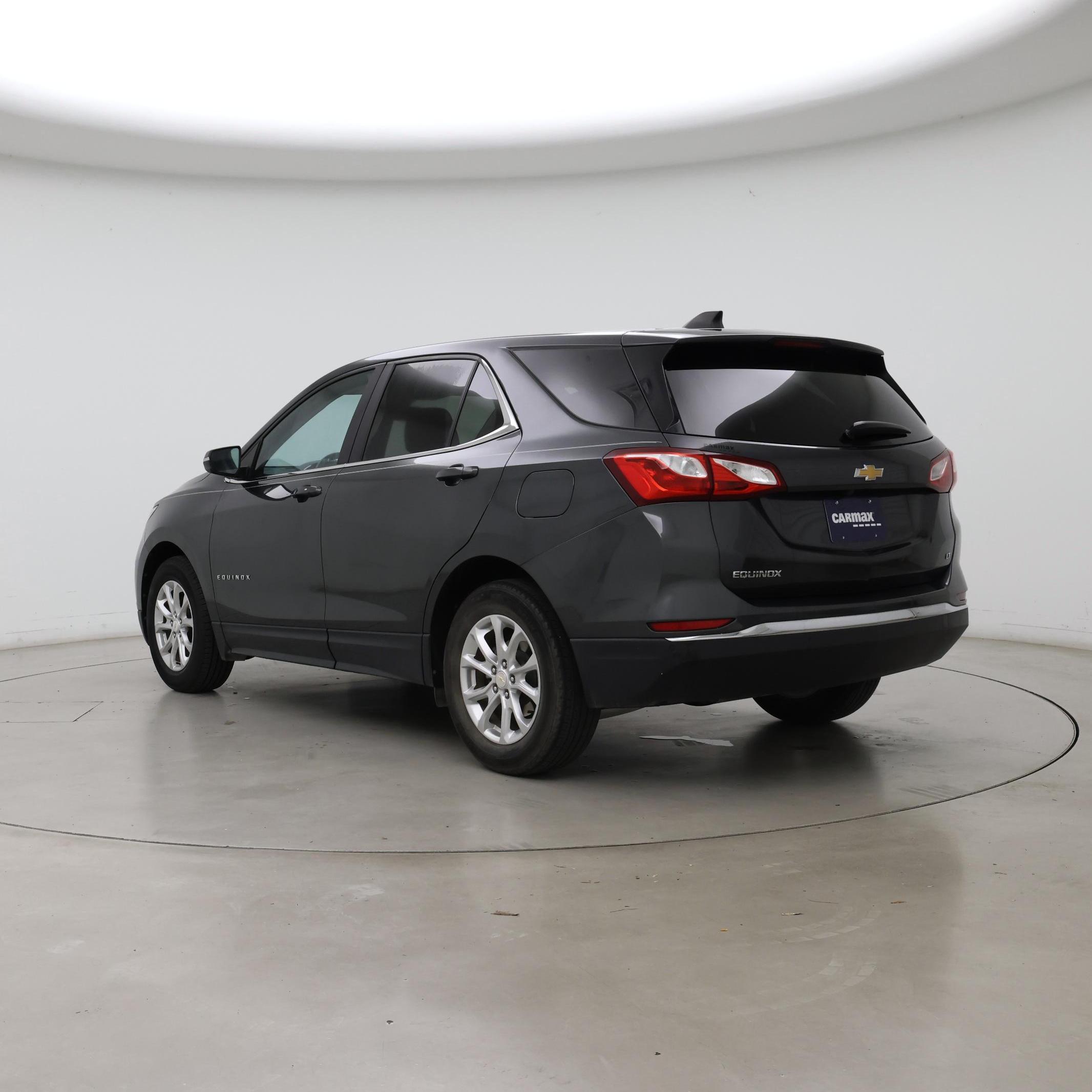 Thumbnail: 2021 Chevrolet Equinox - 2