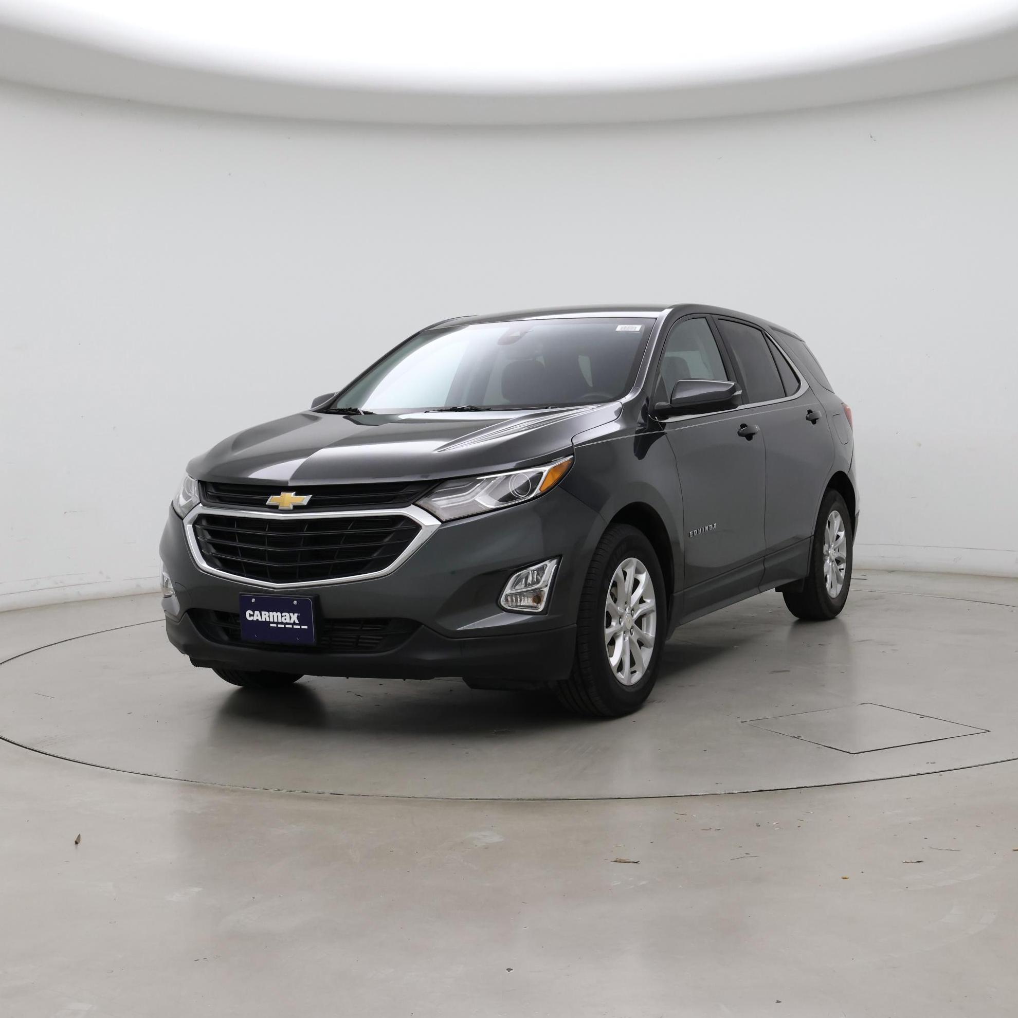 Thumbnail: 2021 Chevrolet Equinox - 4
