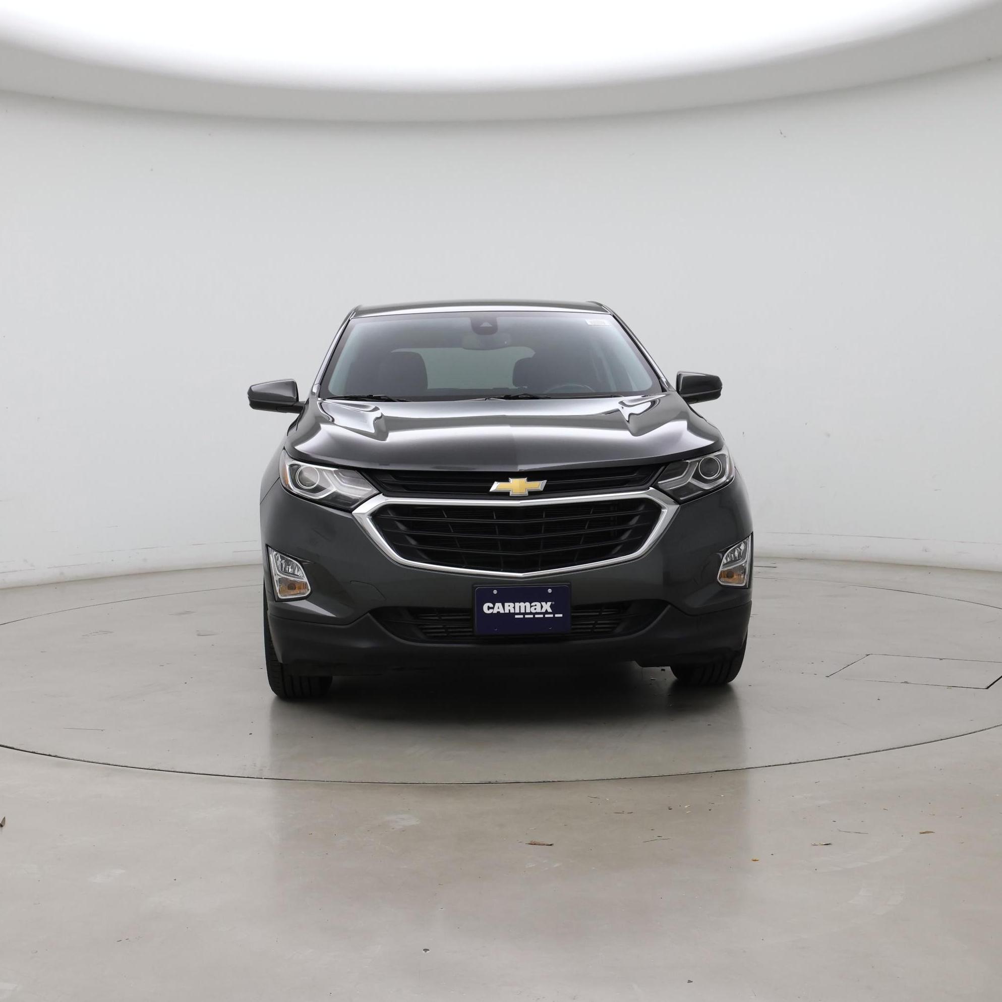 Thumbnail: 2021 Chevrolet Equinox - 5