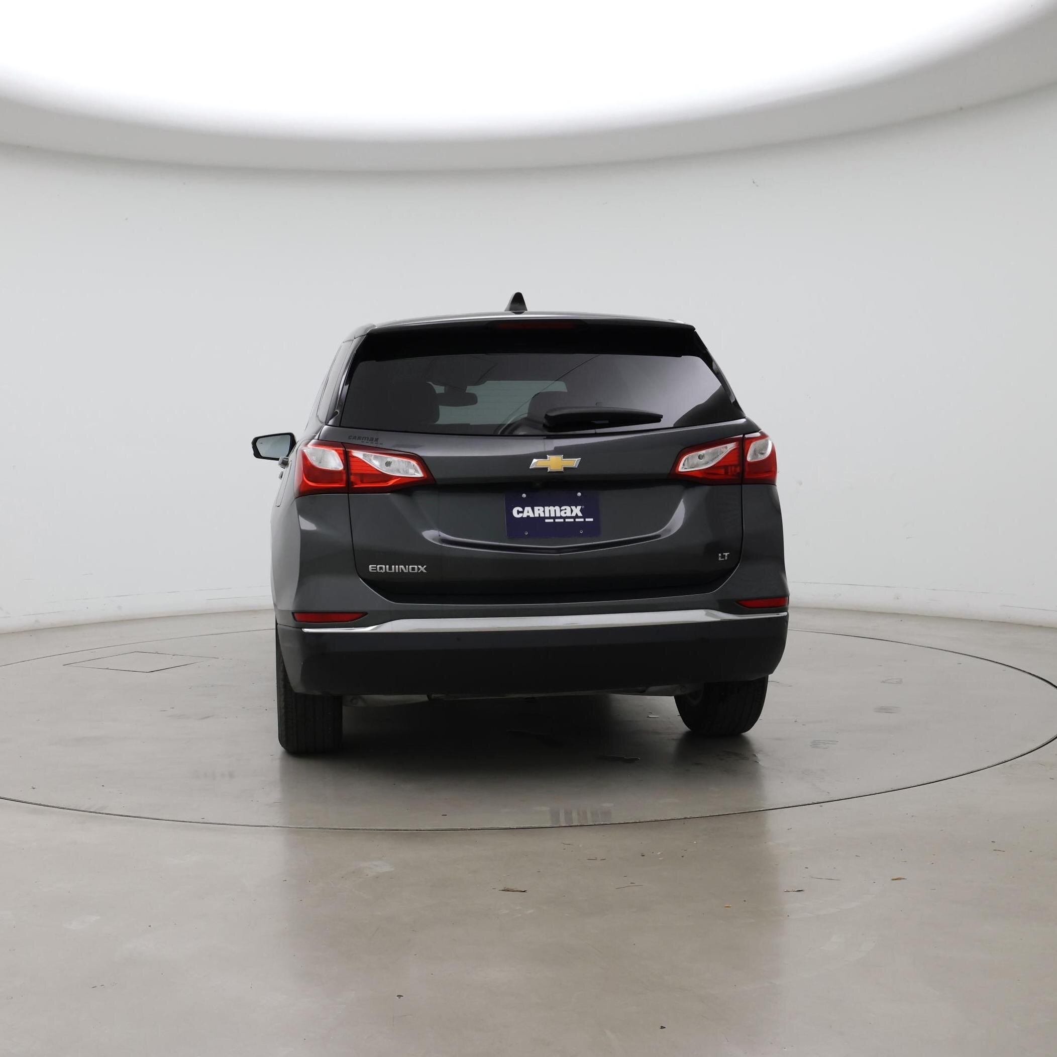 Thumbnail: 2021 Chevrolet Equinox - 6