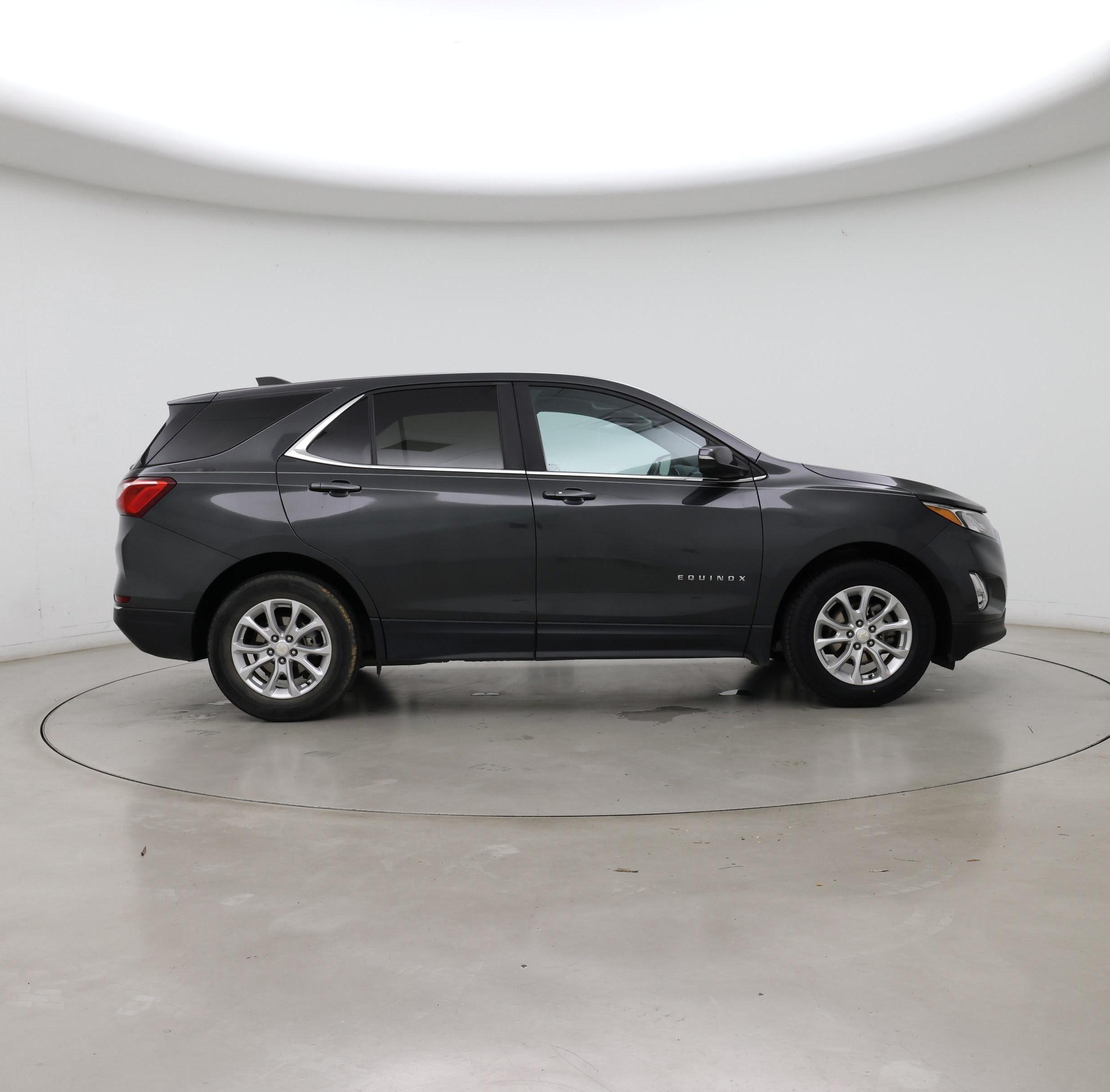 Thumbnail: 2021 Chevrolet Equinox - 7