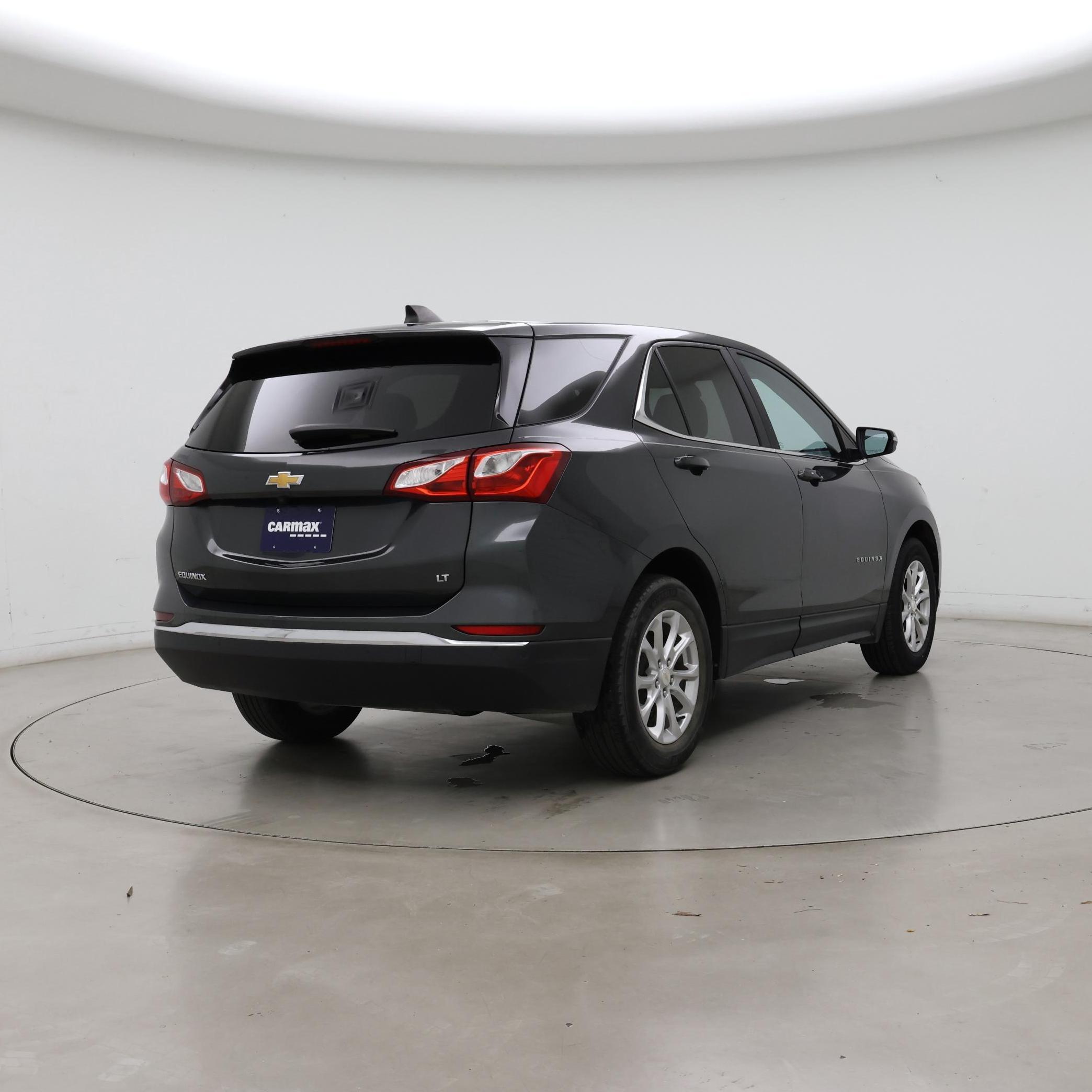 Thumbnail: 2021 Chevrolet Equinox - 8