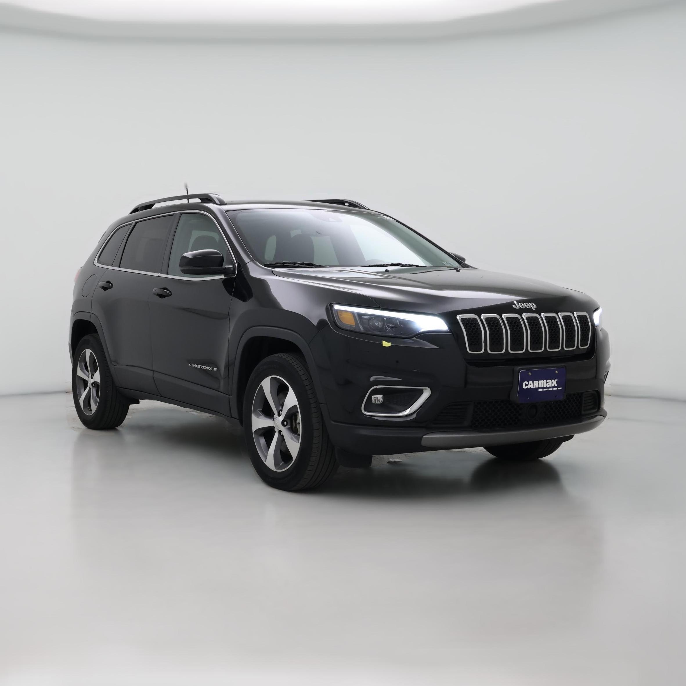 Thumbnail: 2022 Jeep Cherokee - 1