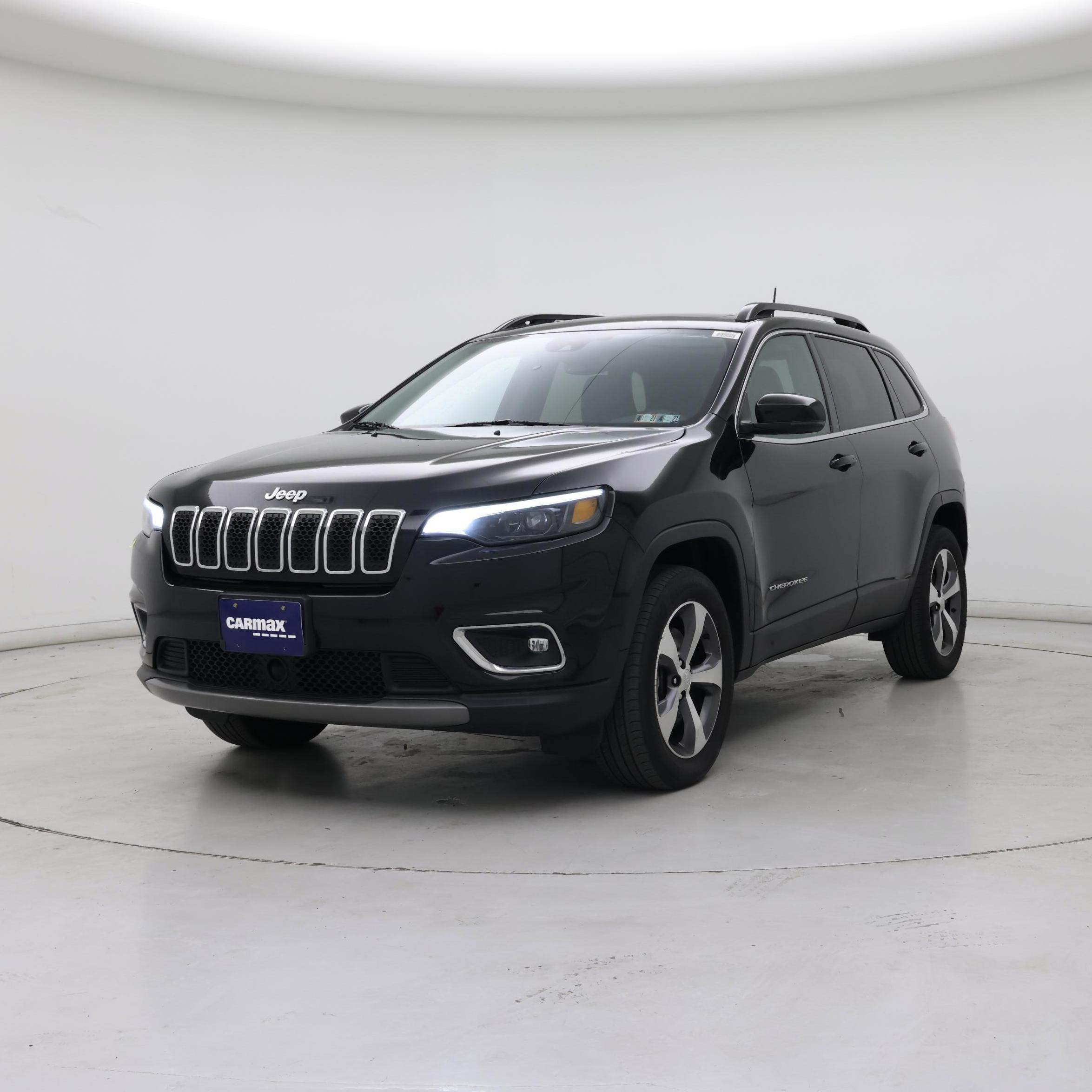 Thumbnail: 2022 Jeep Cherokee - 4