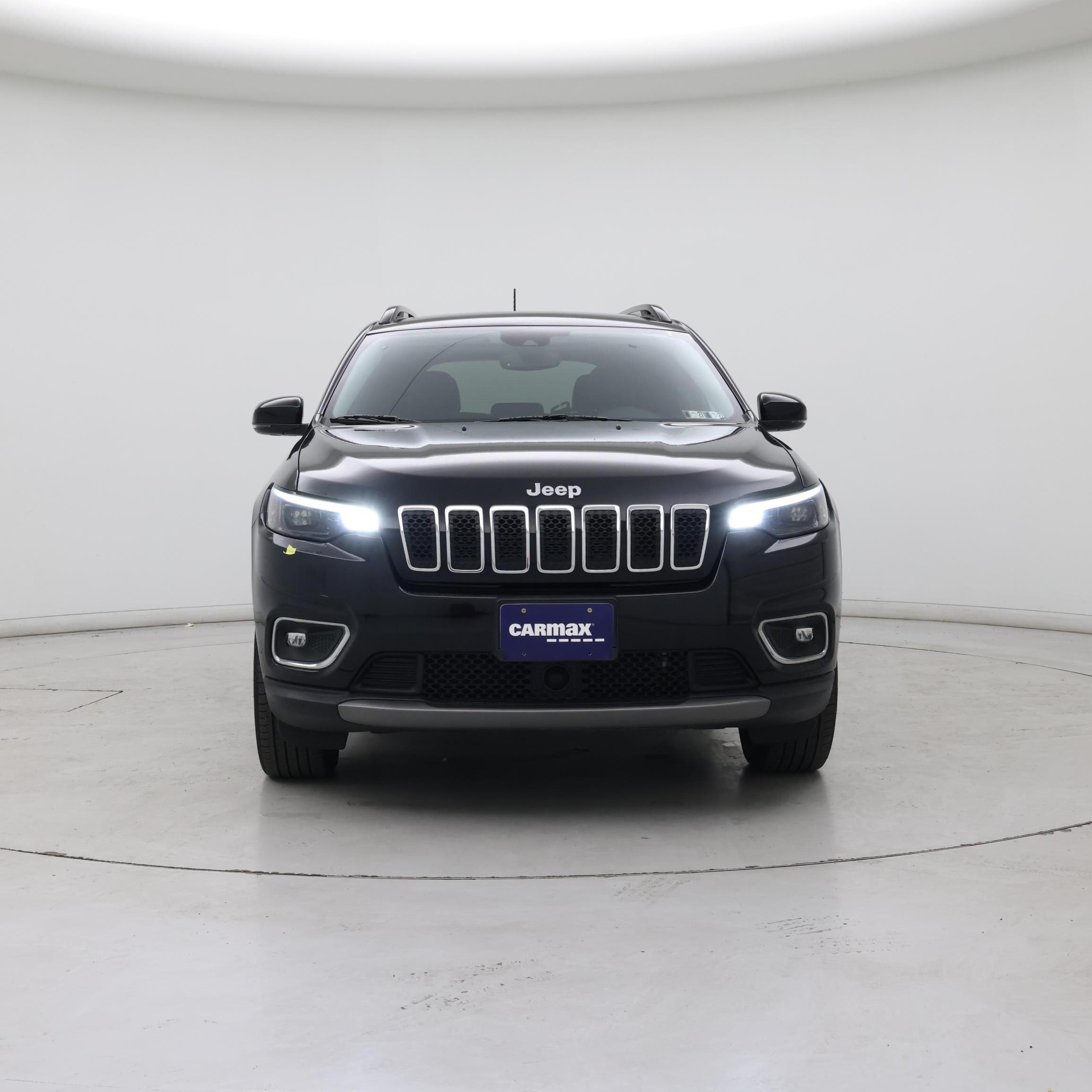 Thumbnail: 2022 Jeep Cherokee - 5