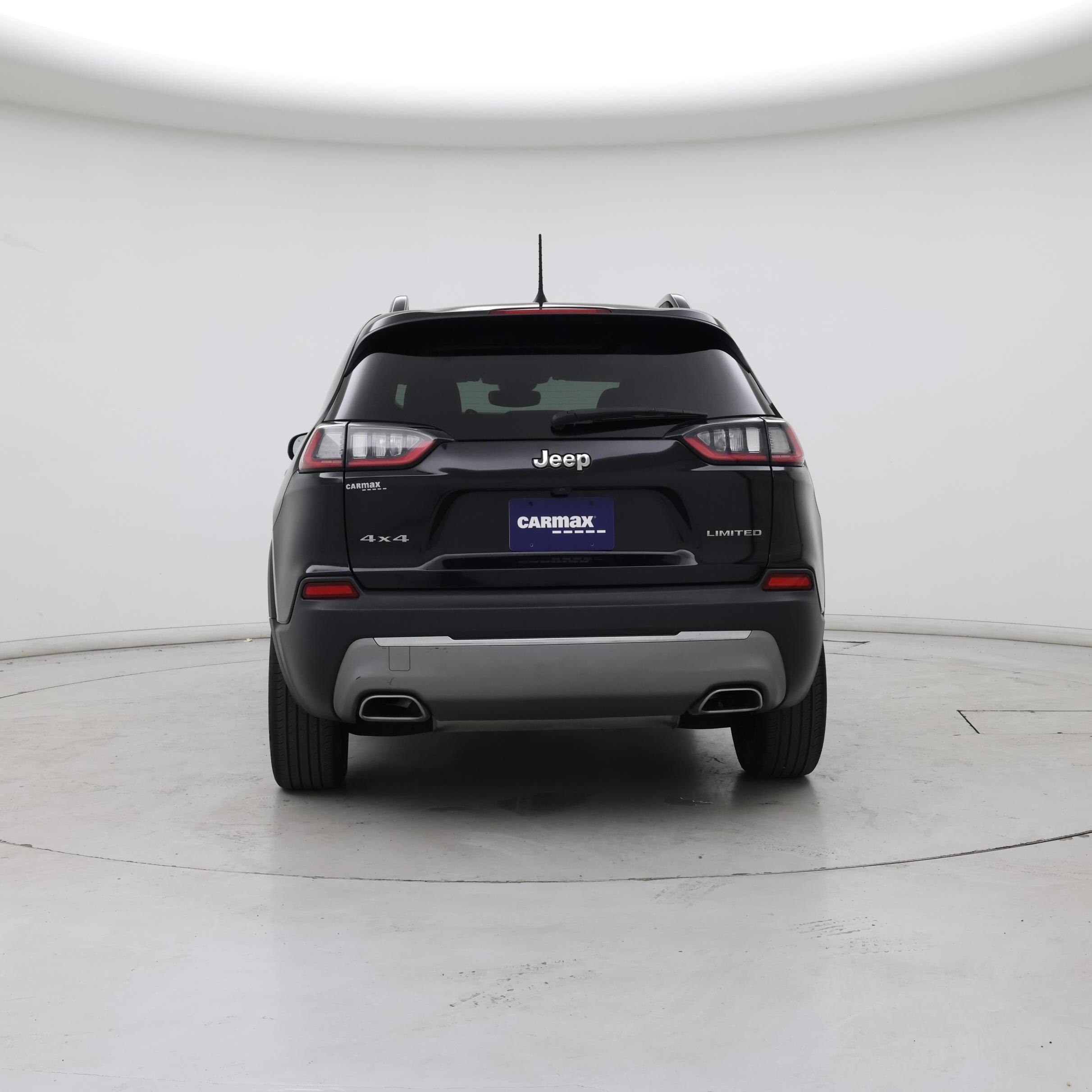 Thumbnail: 2022 Jeep Cherokee - 6