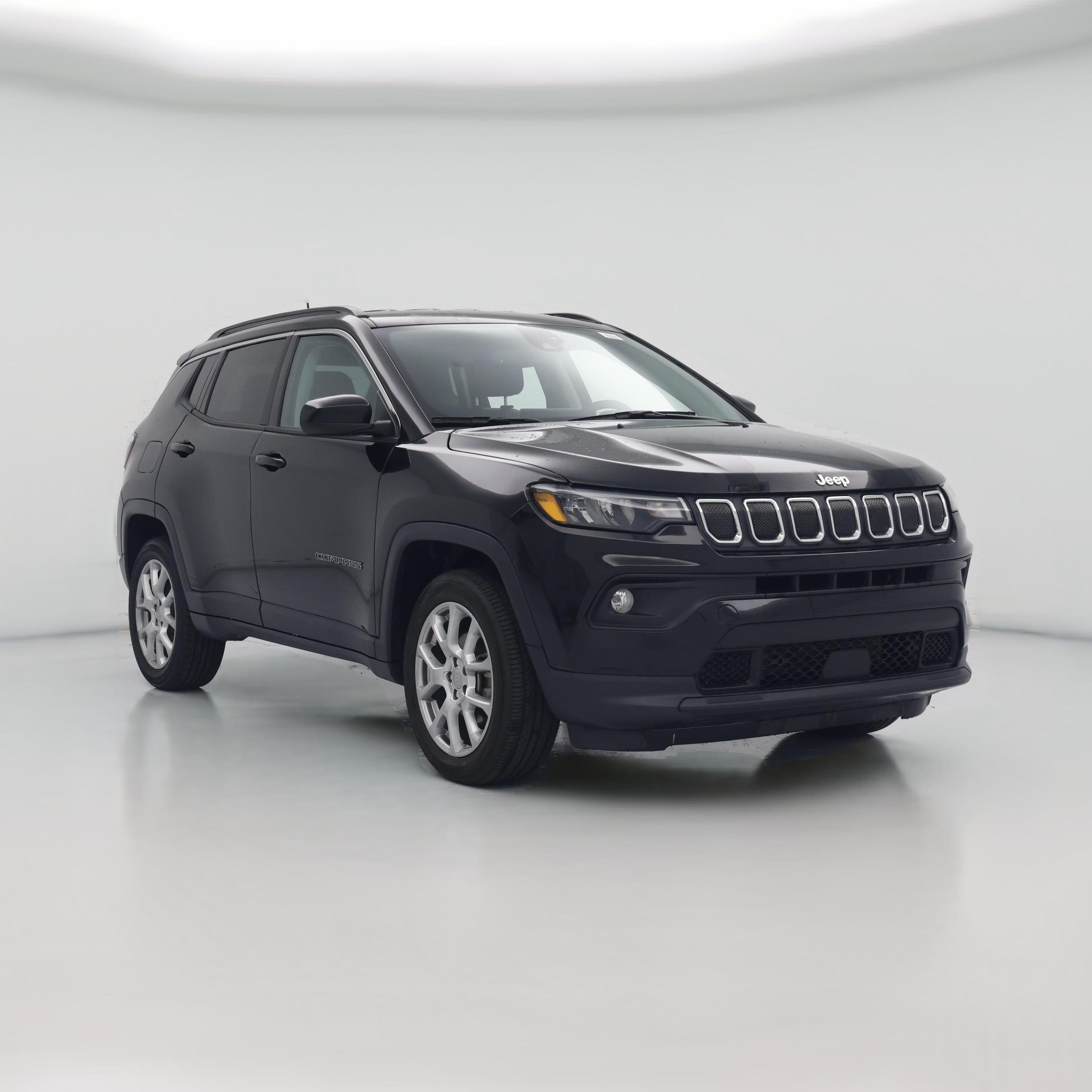 Thumbnail: 2022 Jeep Compass - 1