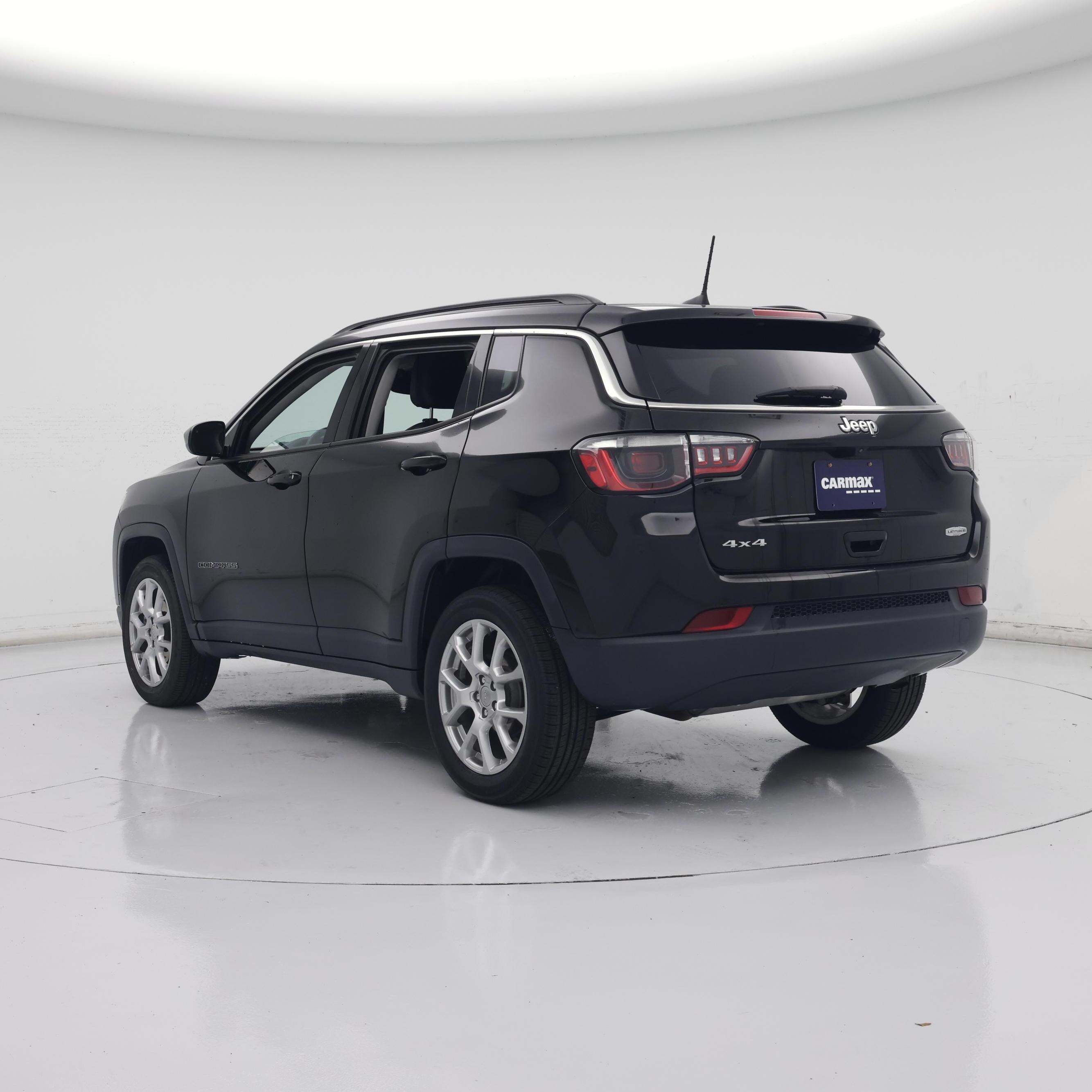 Thumbnail: 2022 Jeep Compass - 2