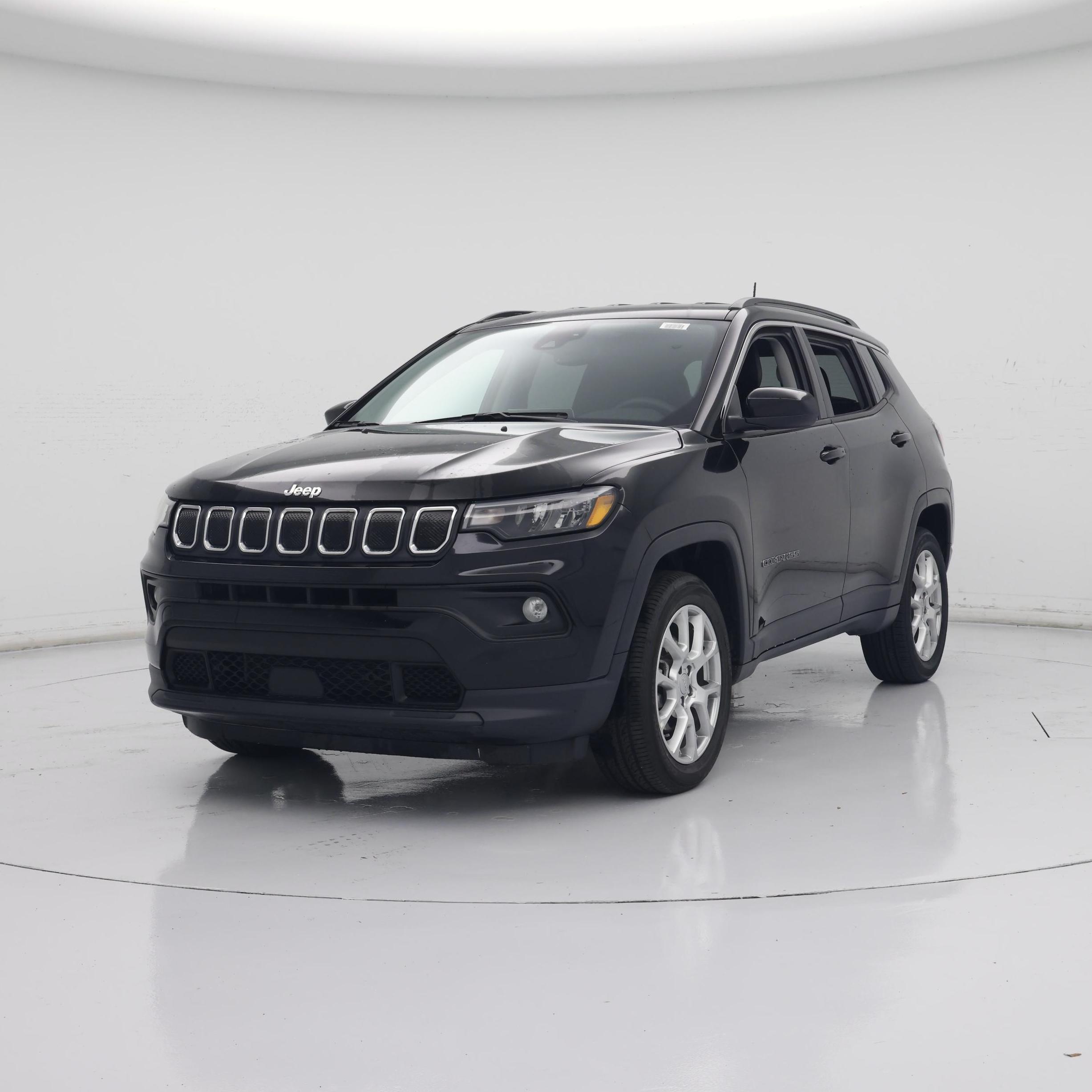 Thumbnail: 2022 Jeep Compass - 4