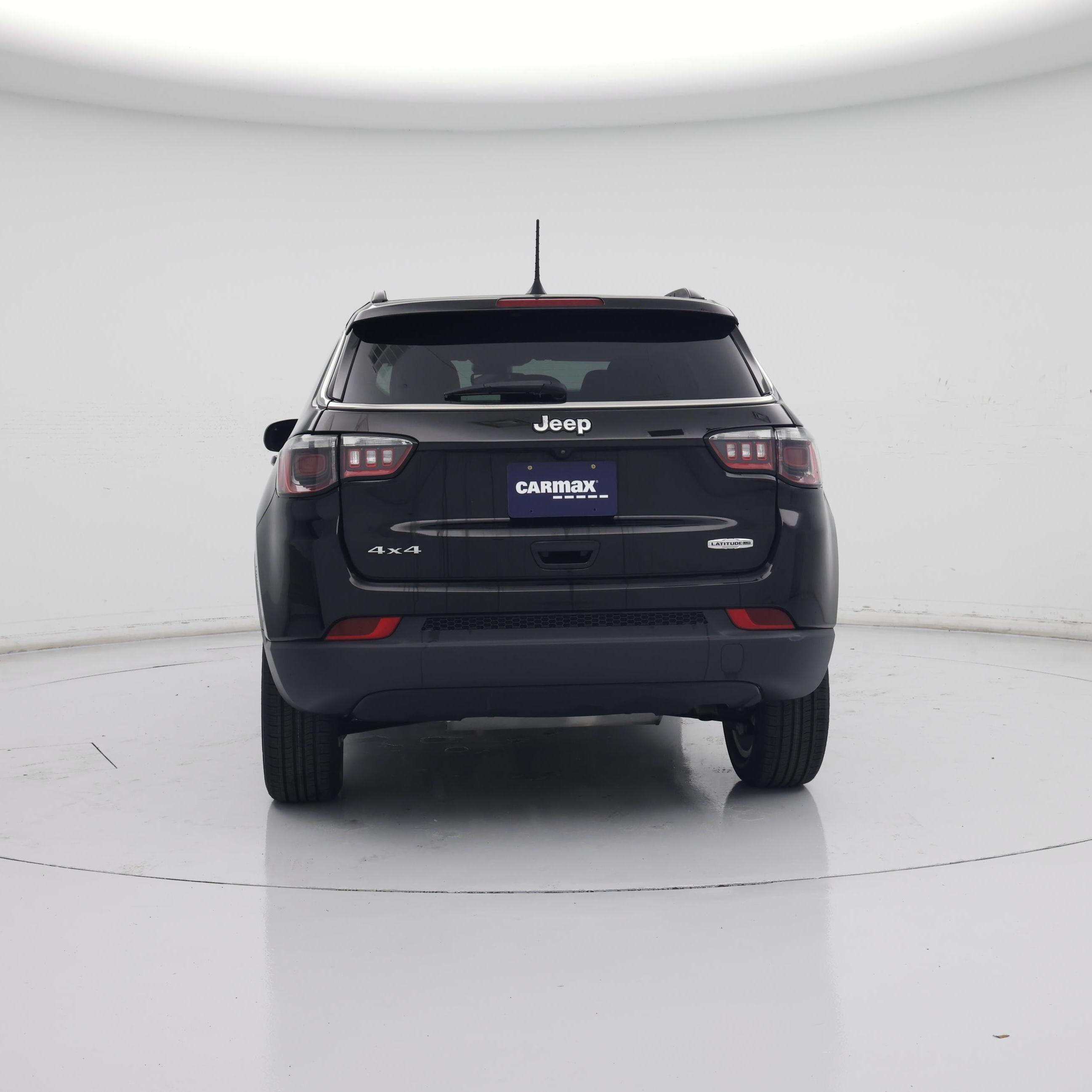 Thumbnail: 2022 Jeep Compass - 6