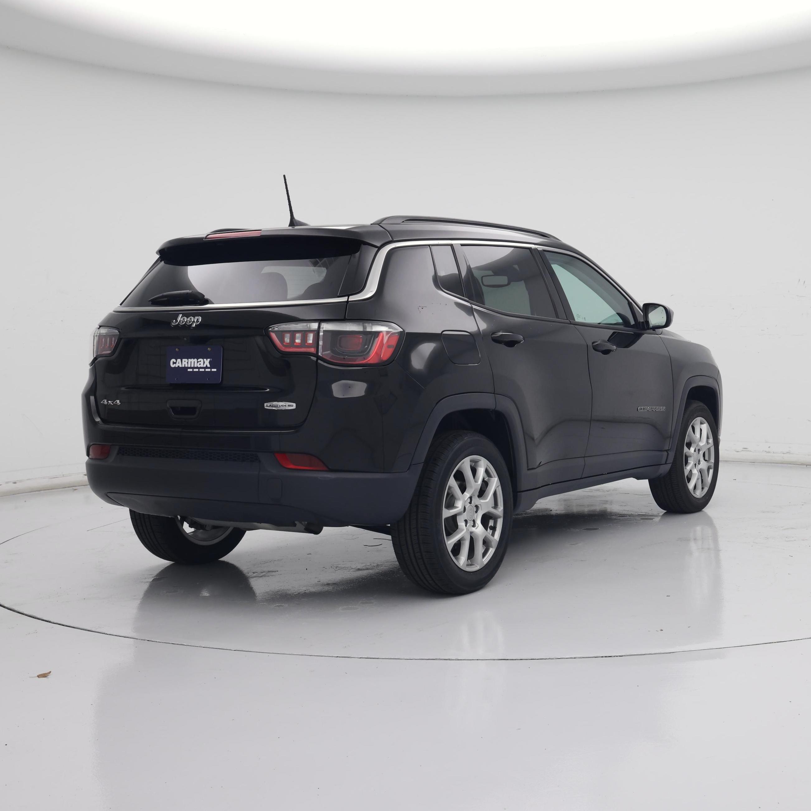 Thumbnail: 2022 Jeep Compass - 8