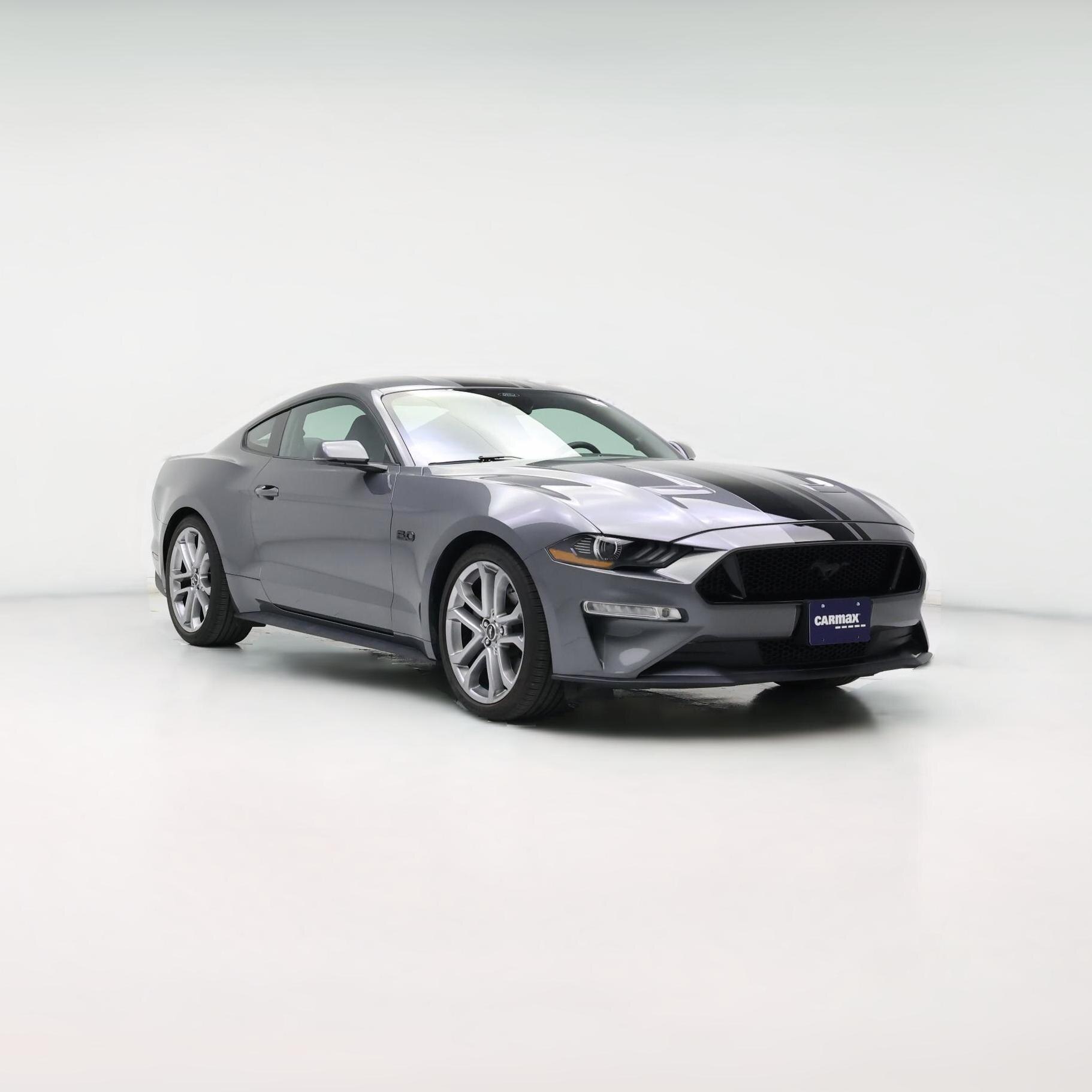 Thumbnail: 2022 Ford Mustang - 1