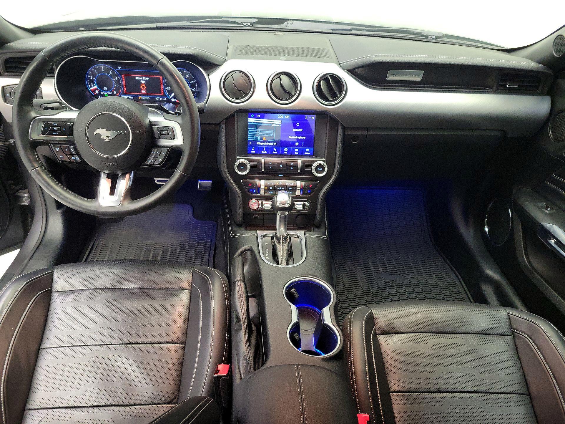 Thumbnail: 2022 Ford Mustang - 9