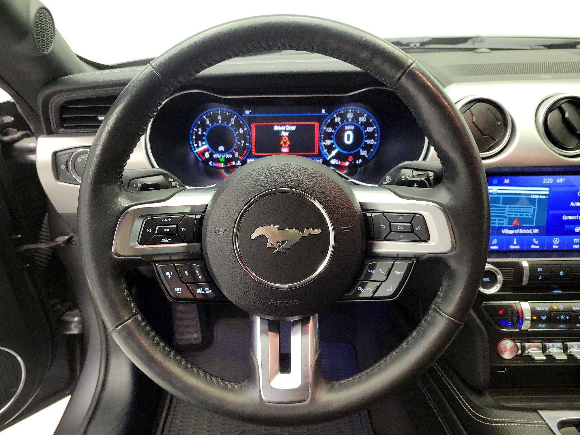 Thumbnail: 2022 Ford Mustang - 10