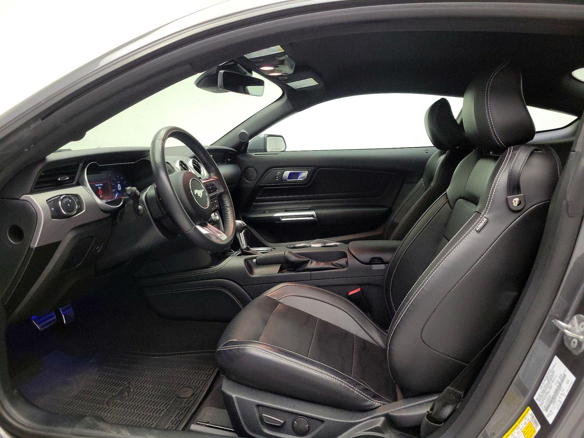 Thumbnail: 2022 Ford Mustang - 11