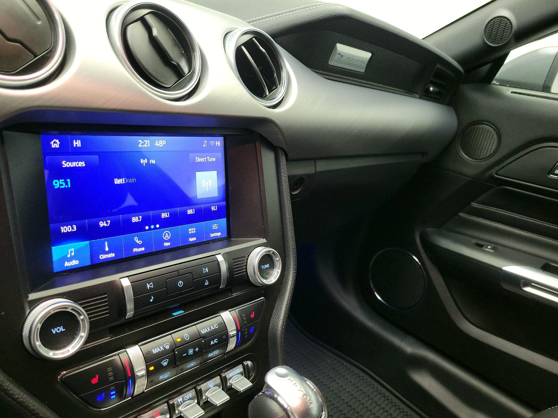 Thumbnail: 2022 Ford Mustang - 16