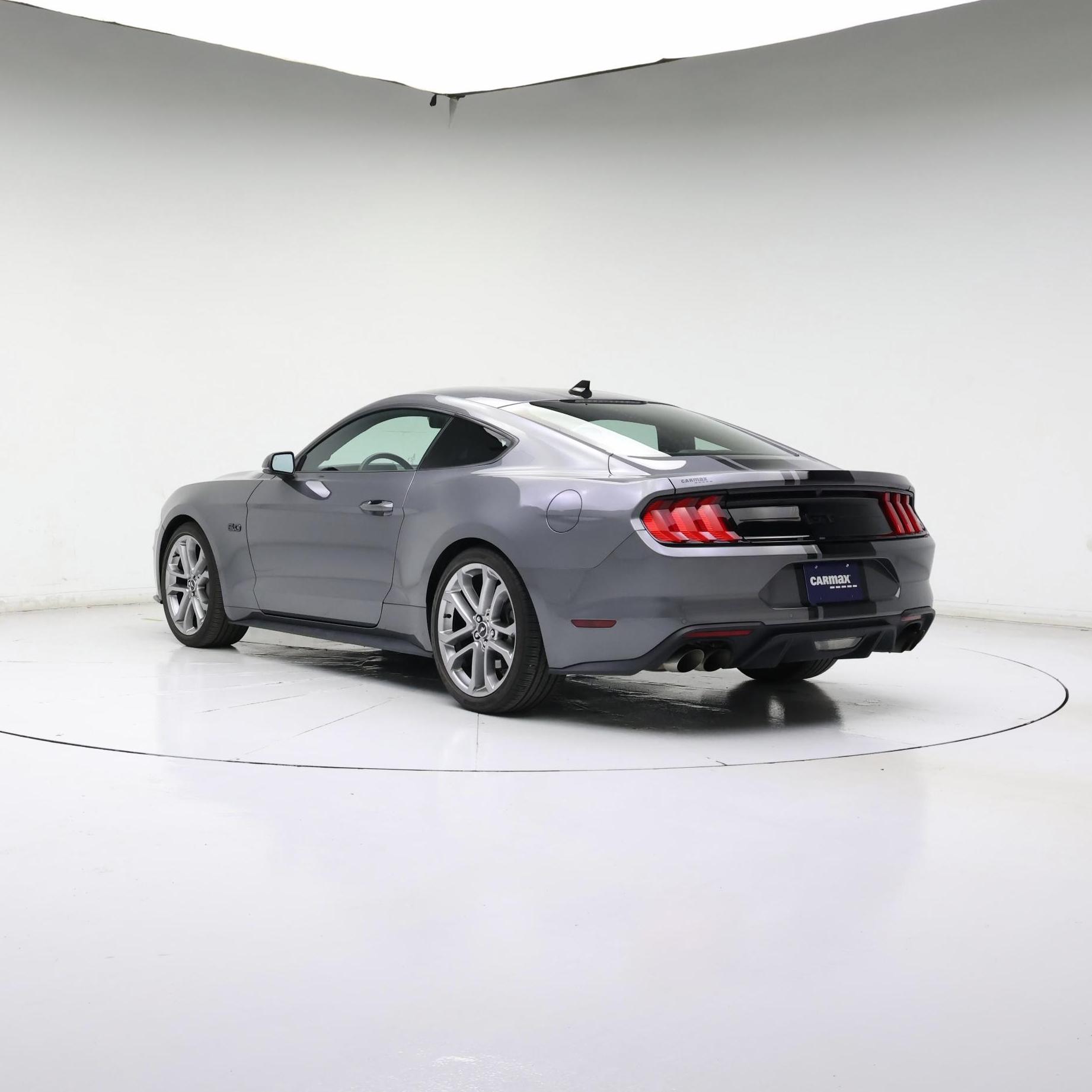 Thumbnail: 2022 Ford Mustang - 2