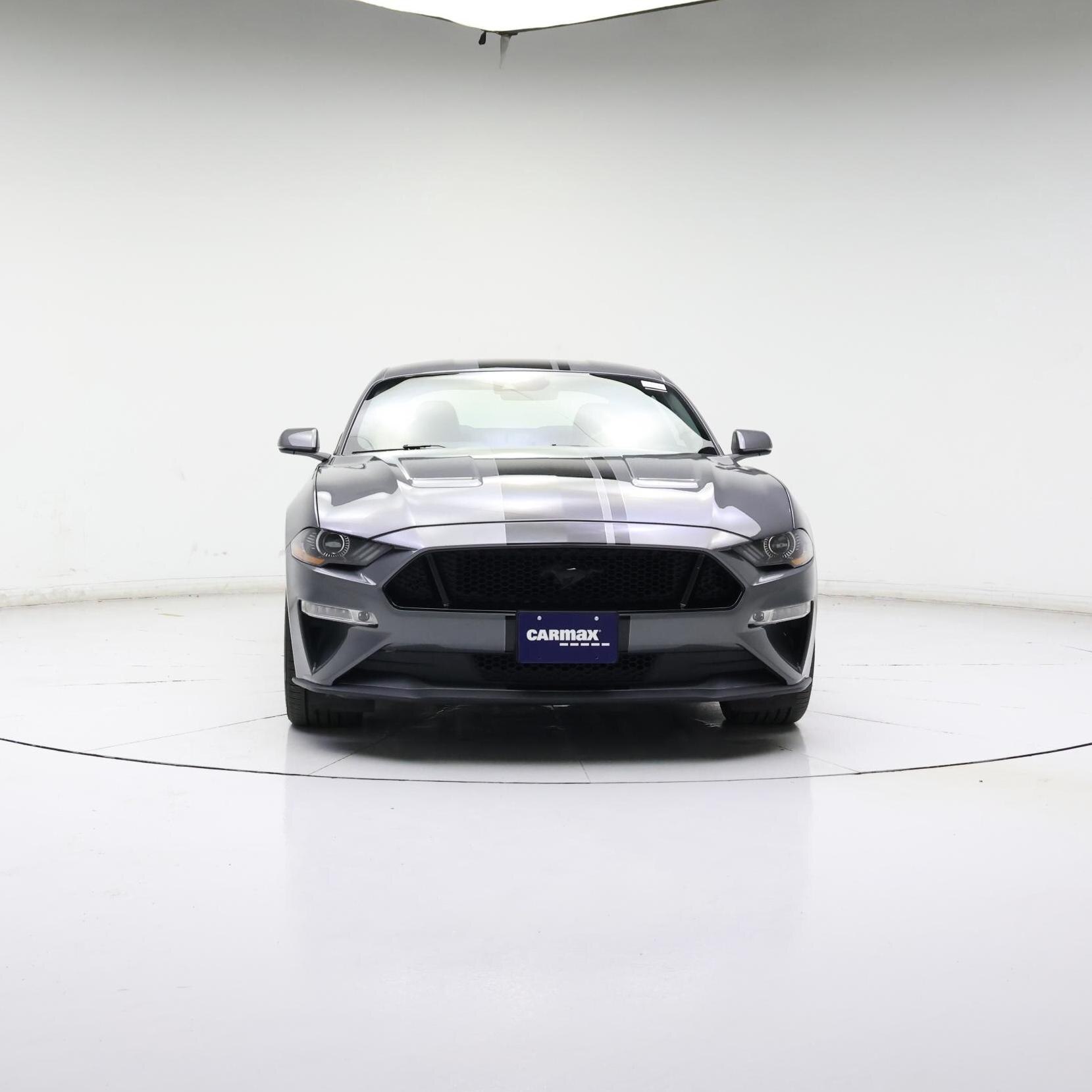 Thumbnail: 2022 Ford Mustang - 5