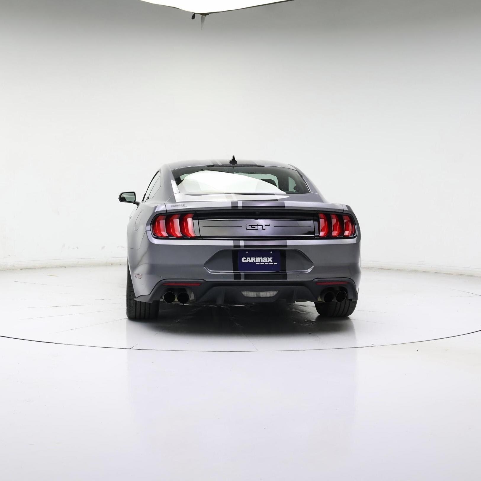 Thumbnail: 2022 Ford Mustang - 6