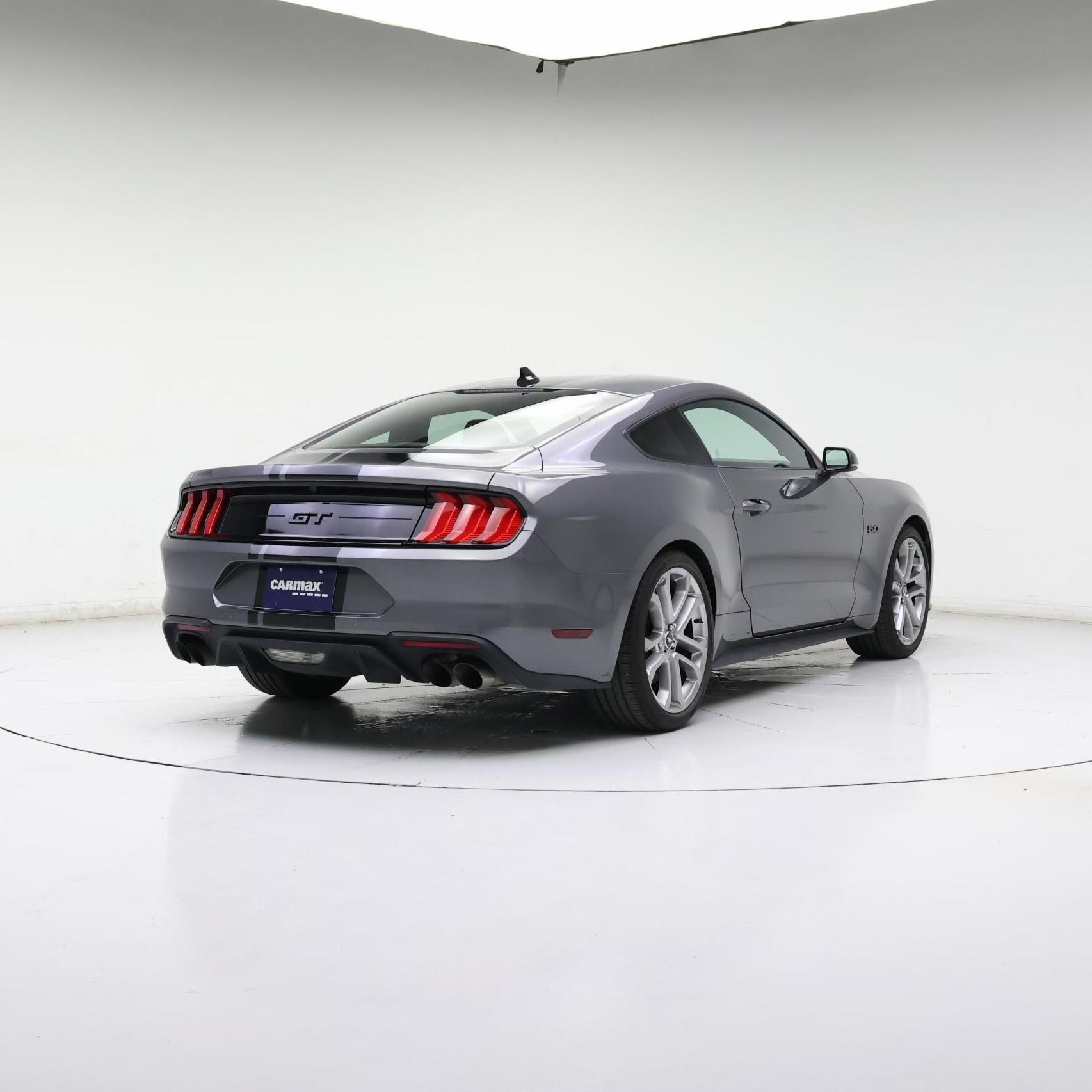 Thumbnail: 2022 Ford Mustang - 8