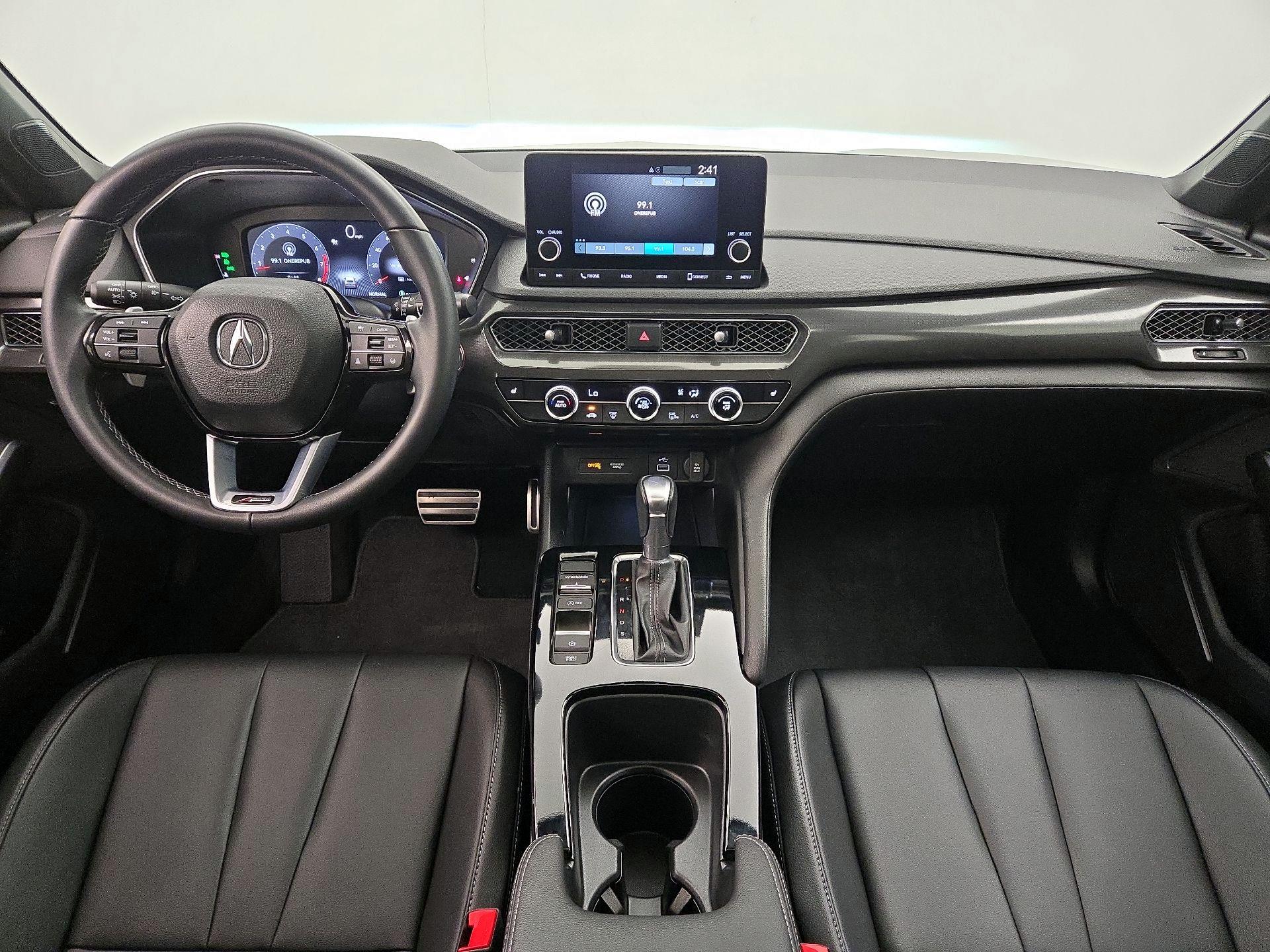 Thumbnail: 2025 Acura Integra - 9