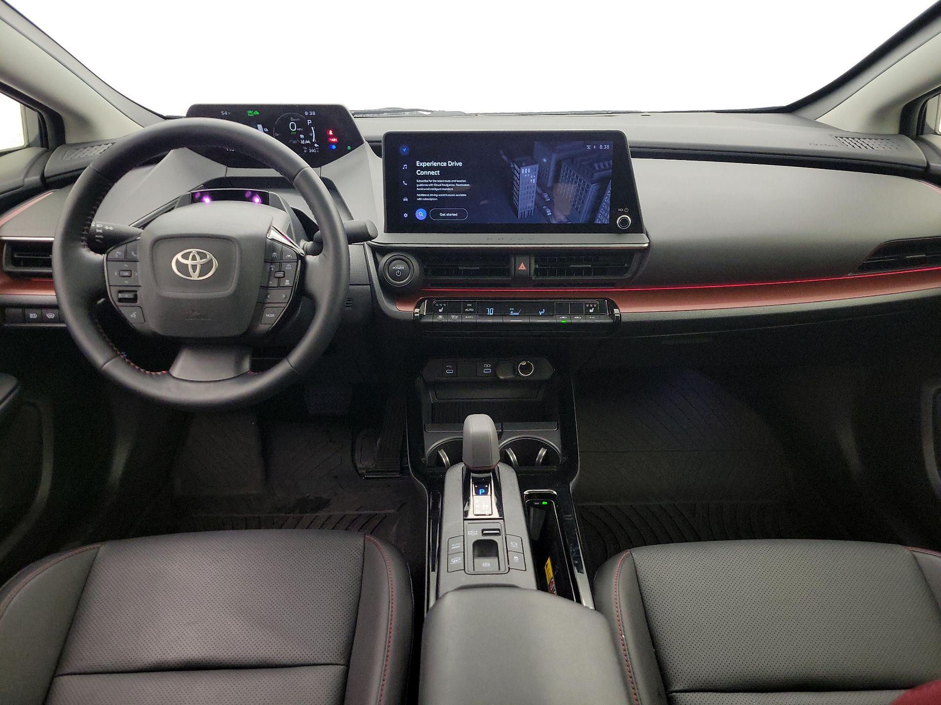 Thumbnail: 2024 Toyota Prius Prime - 9