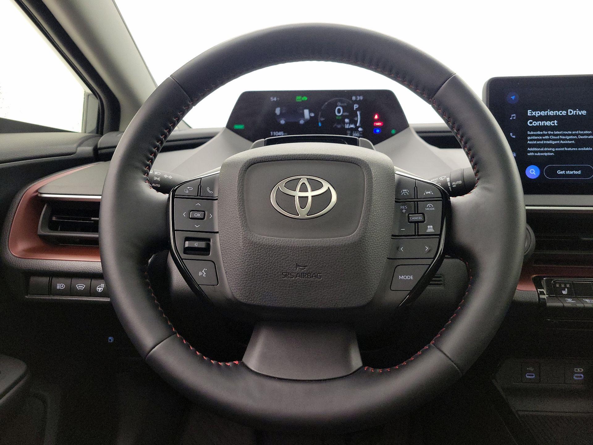 Thumbnail: 2024 Toyota Prius Prime - 10