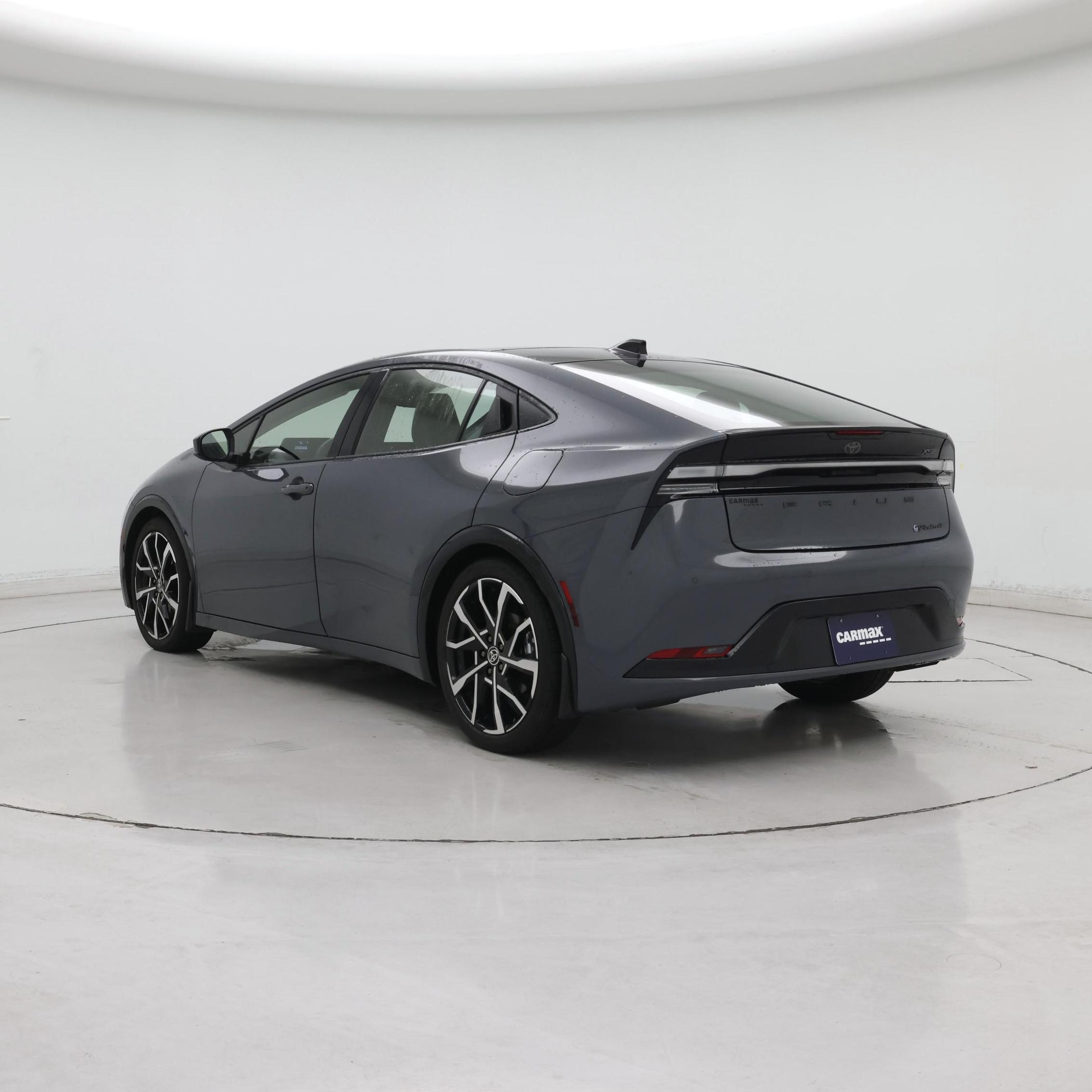 Thumbnail: 2024 Toyota Prius Prime - 2