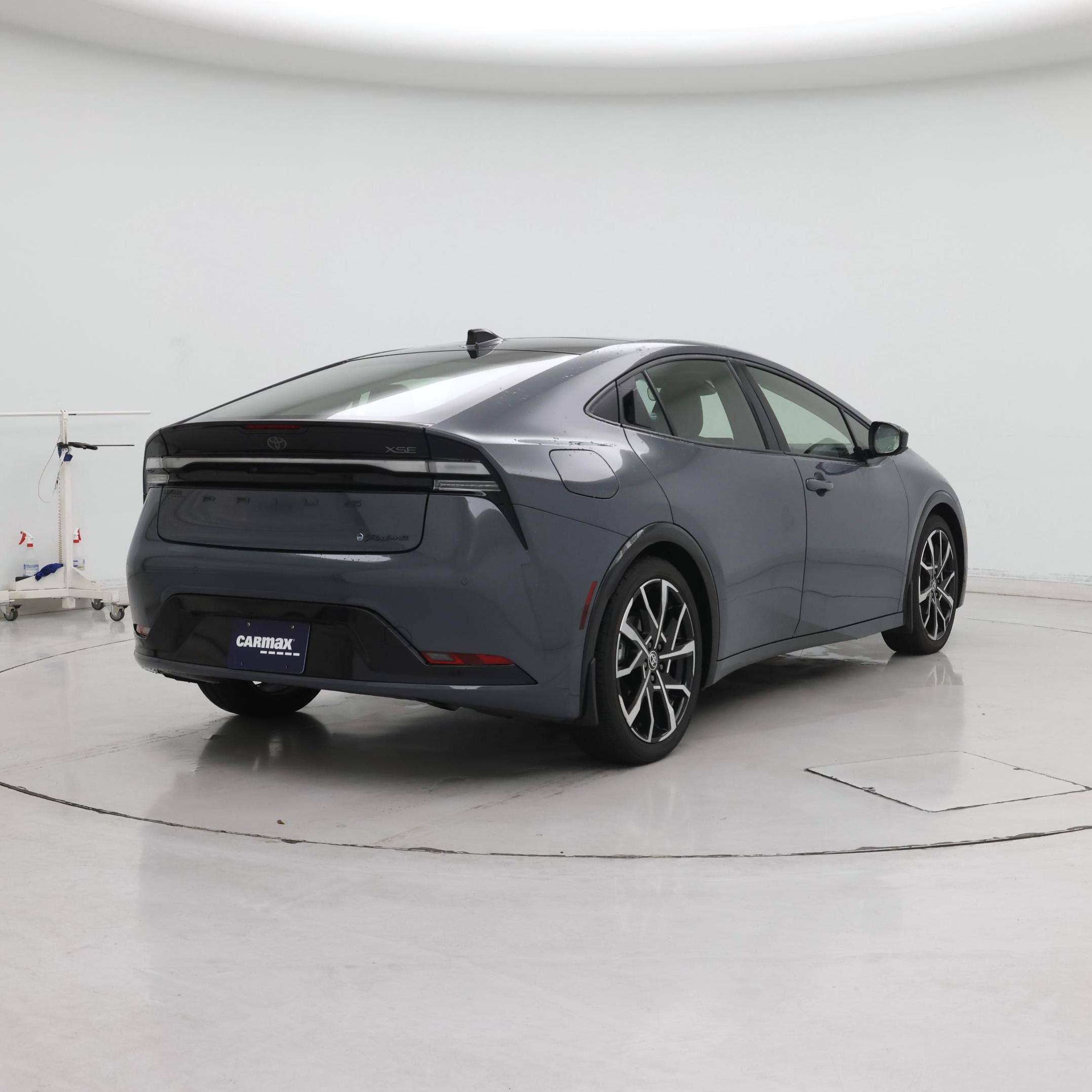 Thumbnail: 2024 Toyota Prius Prime - 8