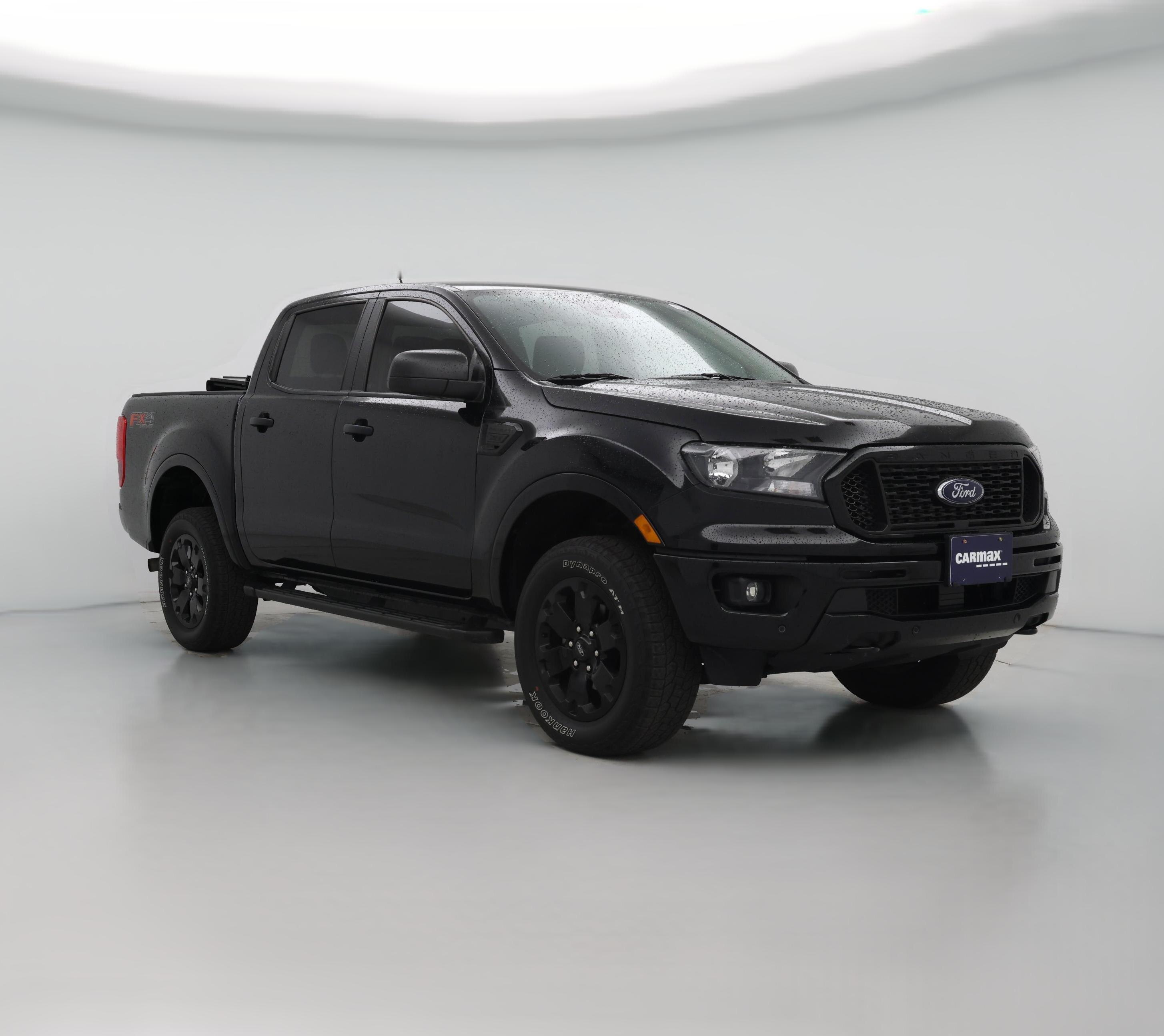 Thumbnail: 2020 Ford Ranger - 1