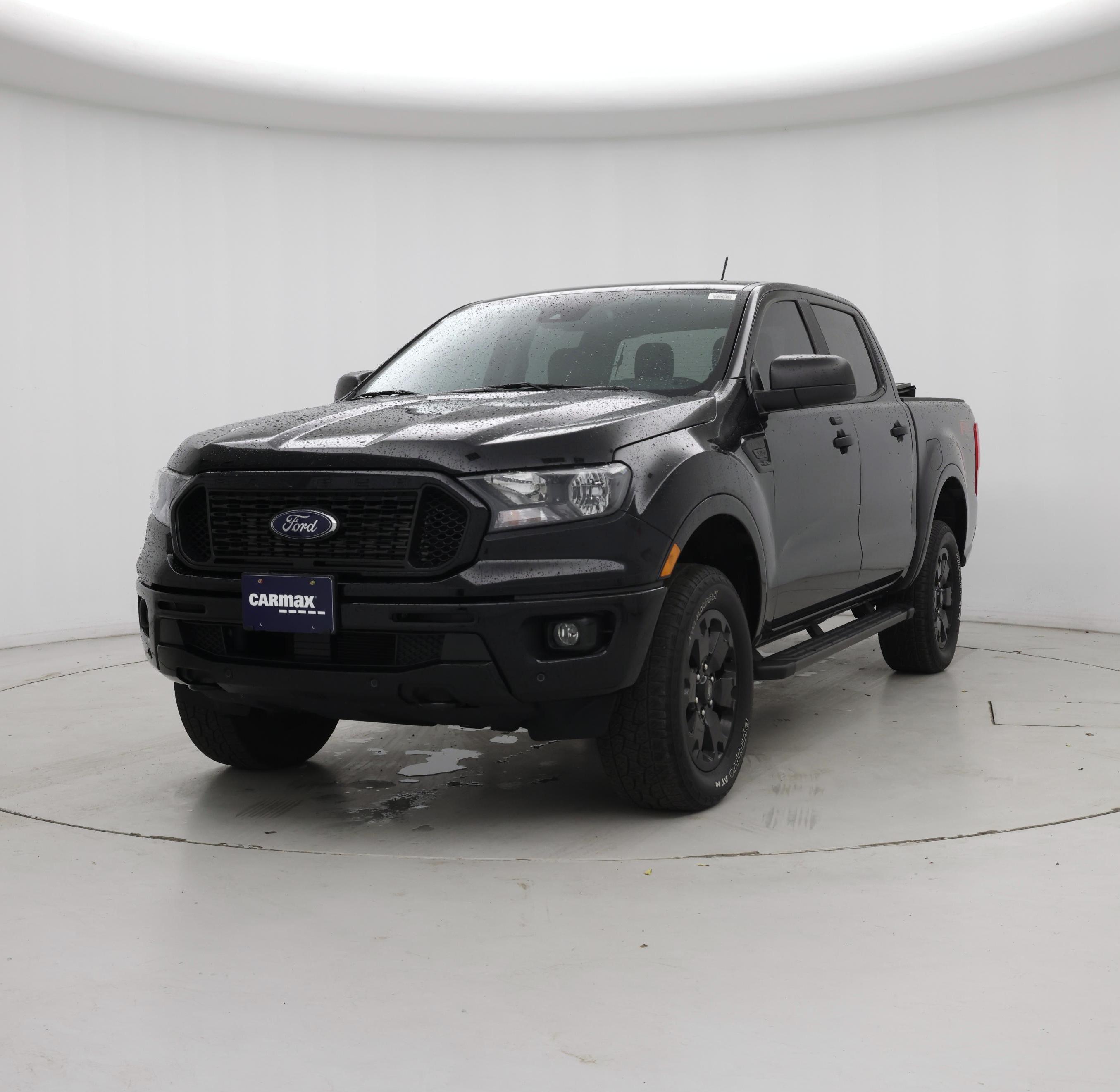 Thumbnail: 2020 Ford Ranger - 4
