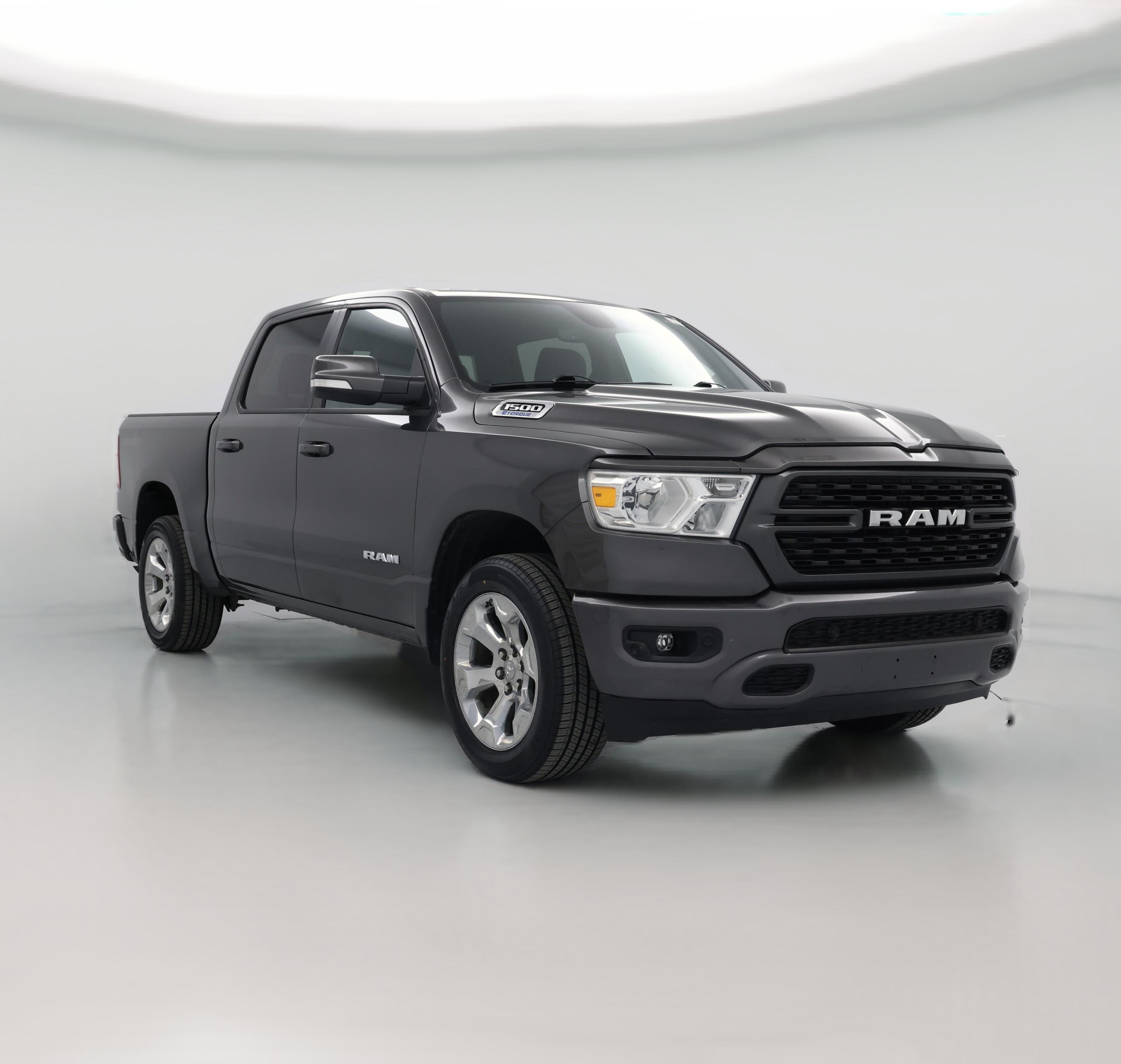 Thumbnail: 2022 RAM 1500 - 1