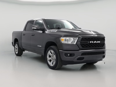 2022 Ram 1500 Bighorn