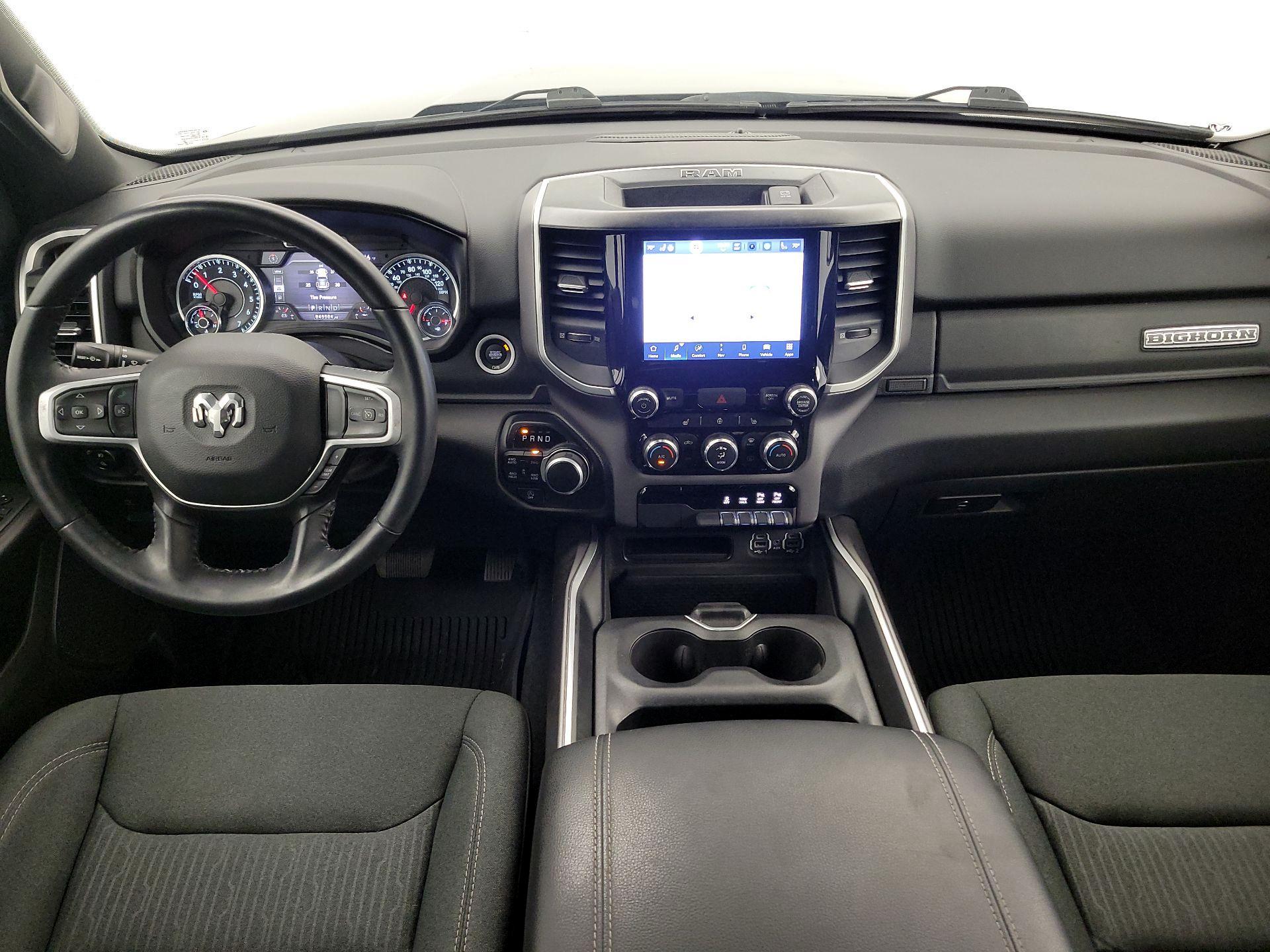 Thumbnail: 2022 RAM 1500 - 9