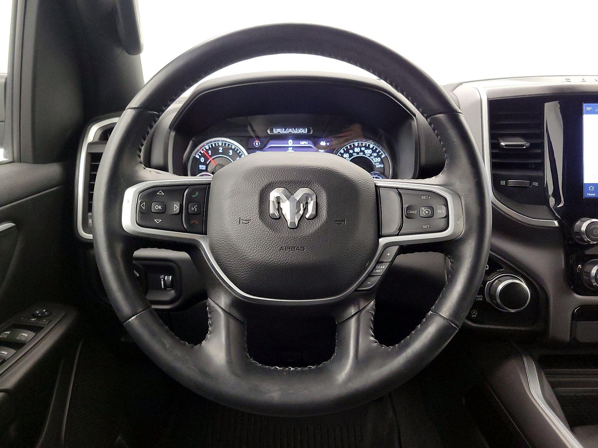 Thumbnail: 2022 RAM 1500 - 10