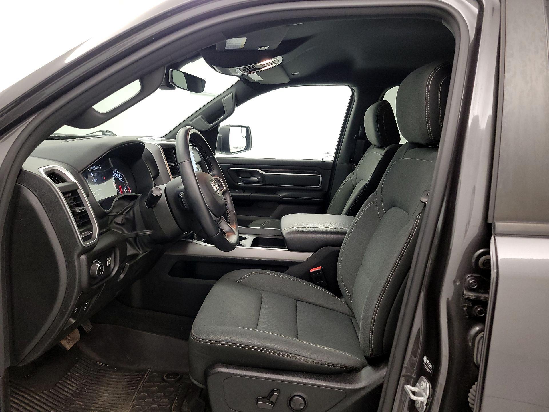 Thumbnail: 2022 RAM 1500 - 11