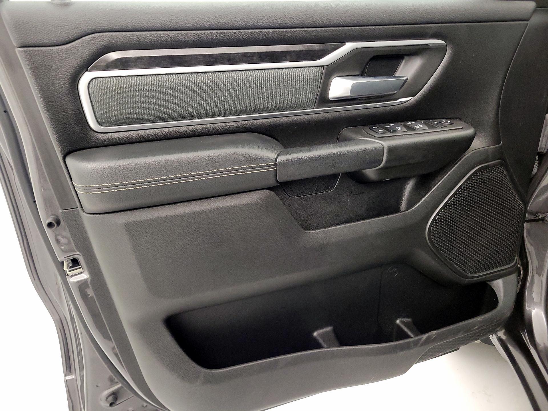 Thumbnail: 2022 RAM 1500 - 12