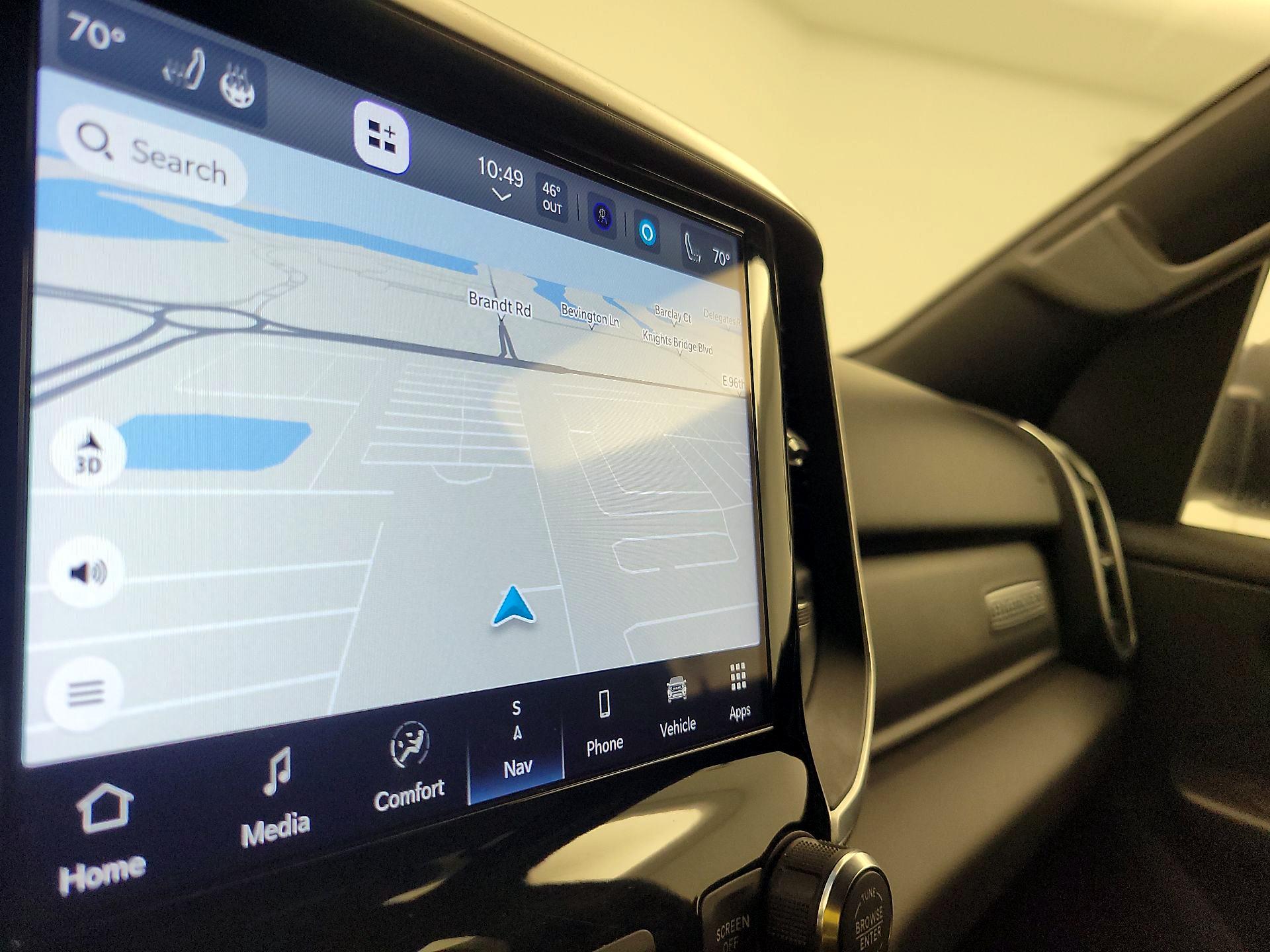 Thumbnail: 2022 RAM 1500 - 14