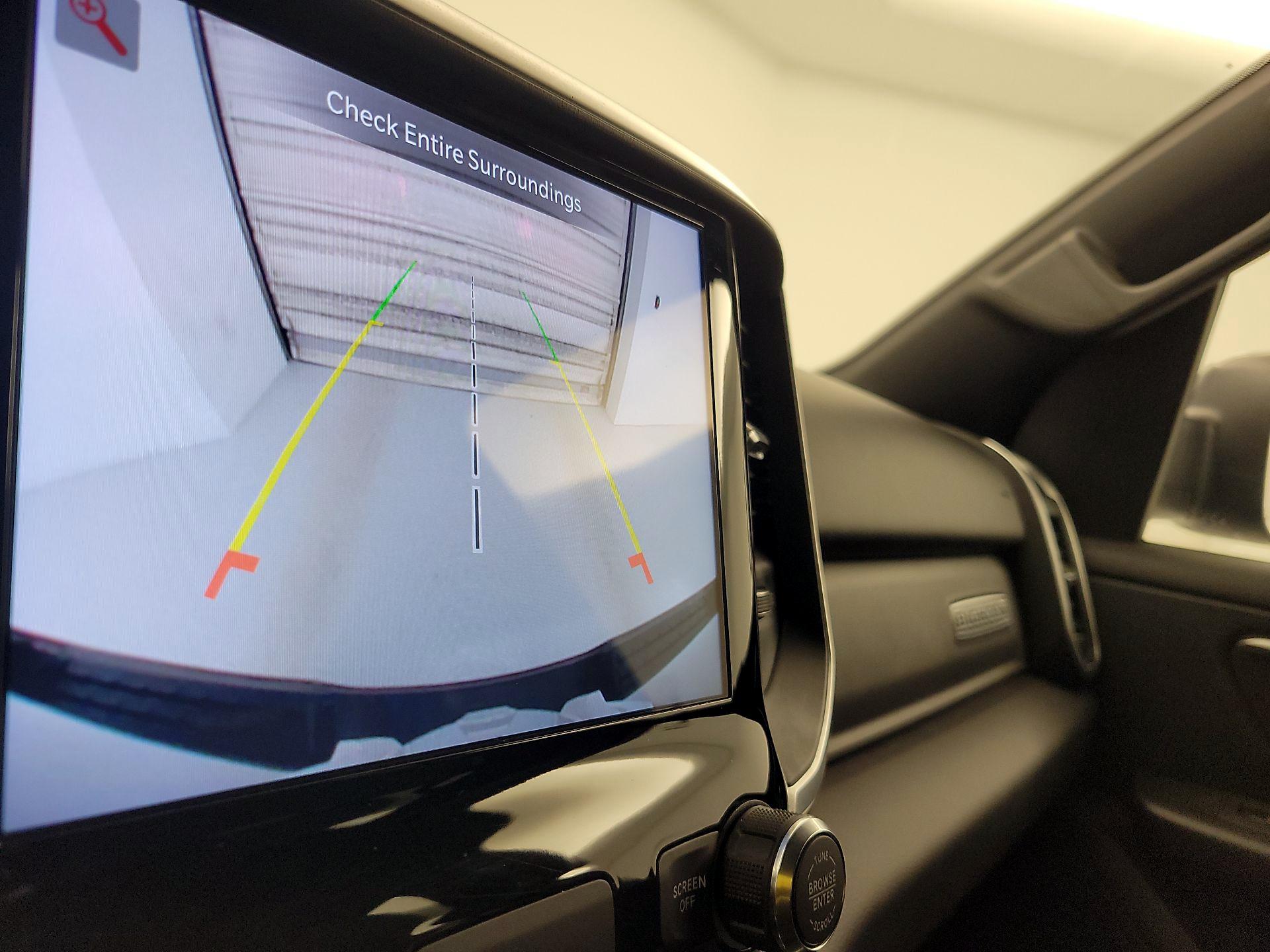 Thumbnail: 2022 RAM 1500 - 15