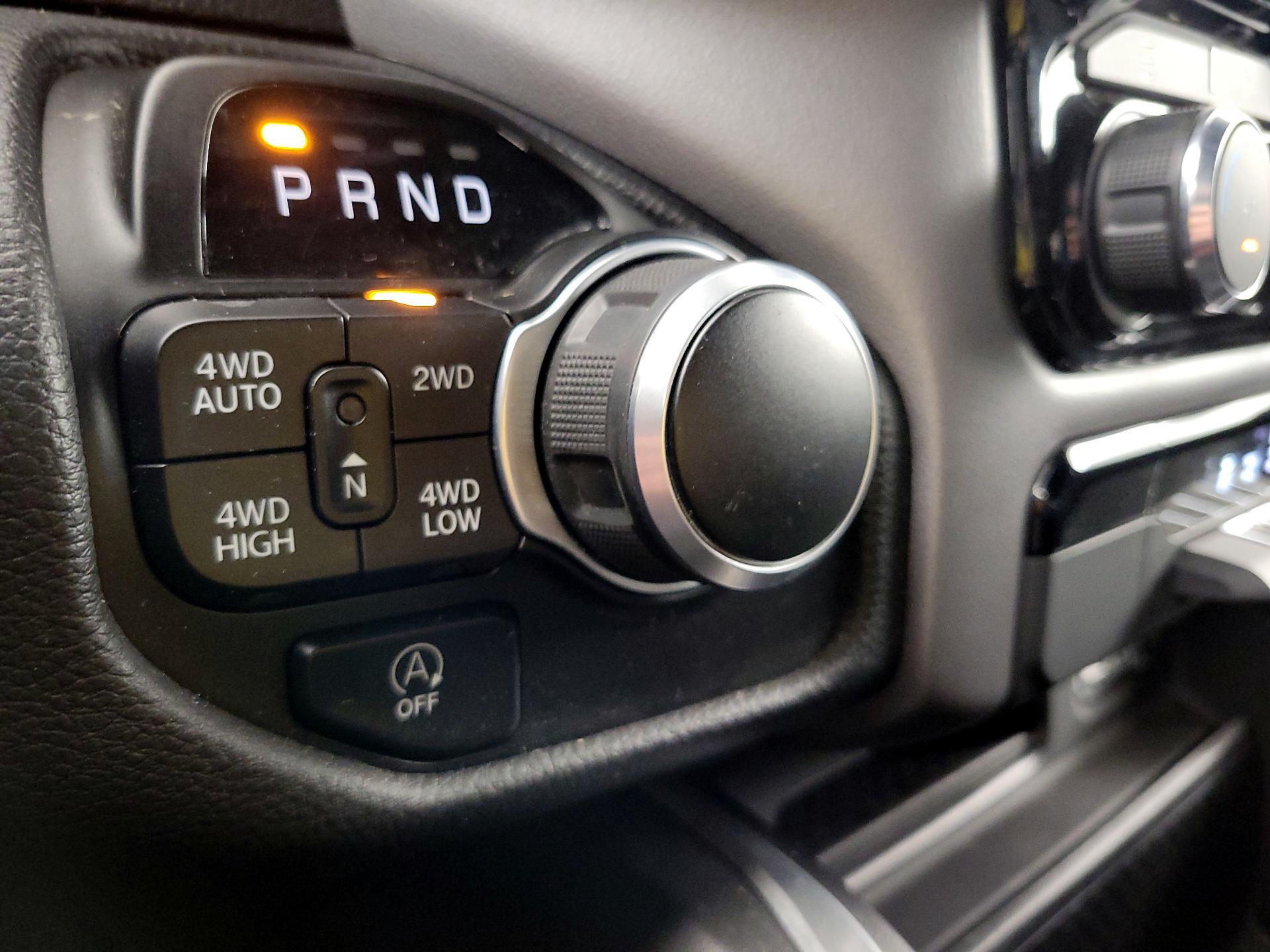 Thumbnail: 2022 RAM 1500 - 18