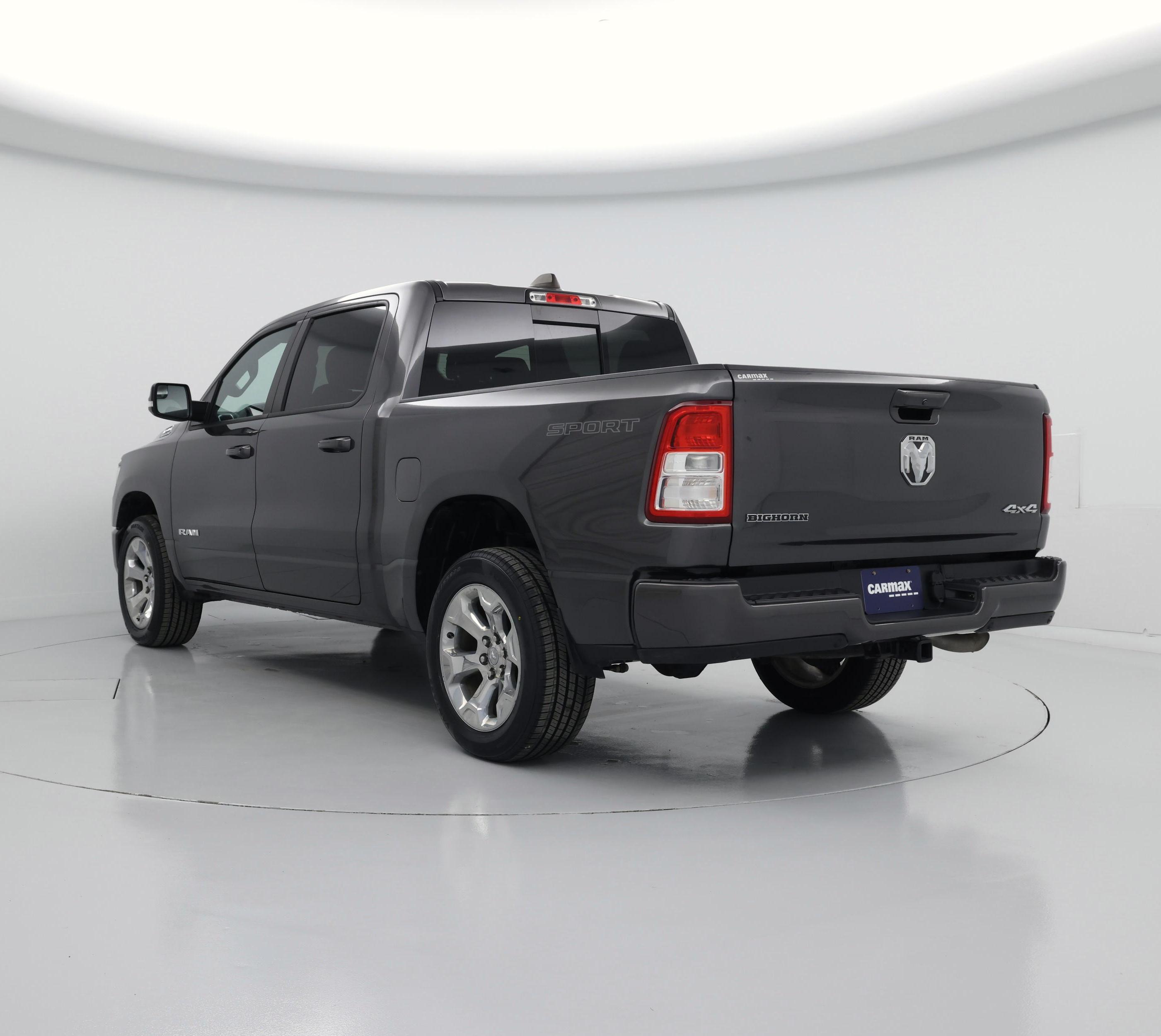 Thumbnail: 2022 RAM 1500 - 2