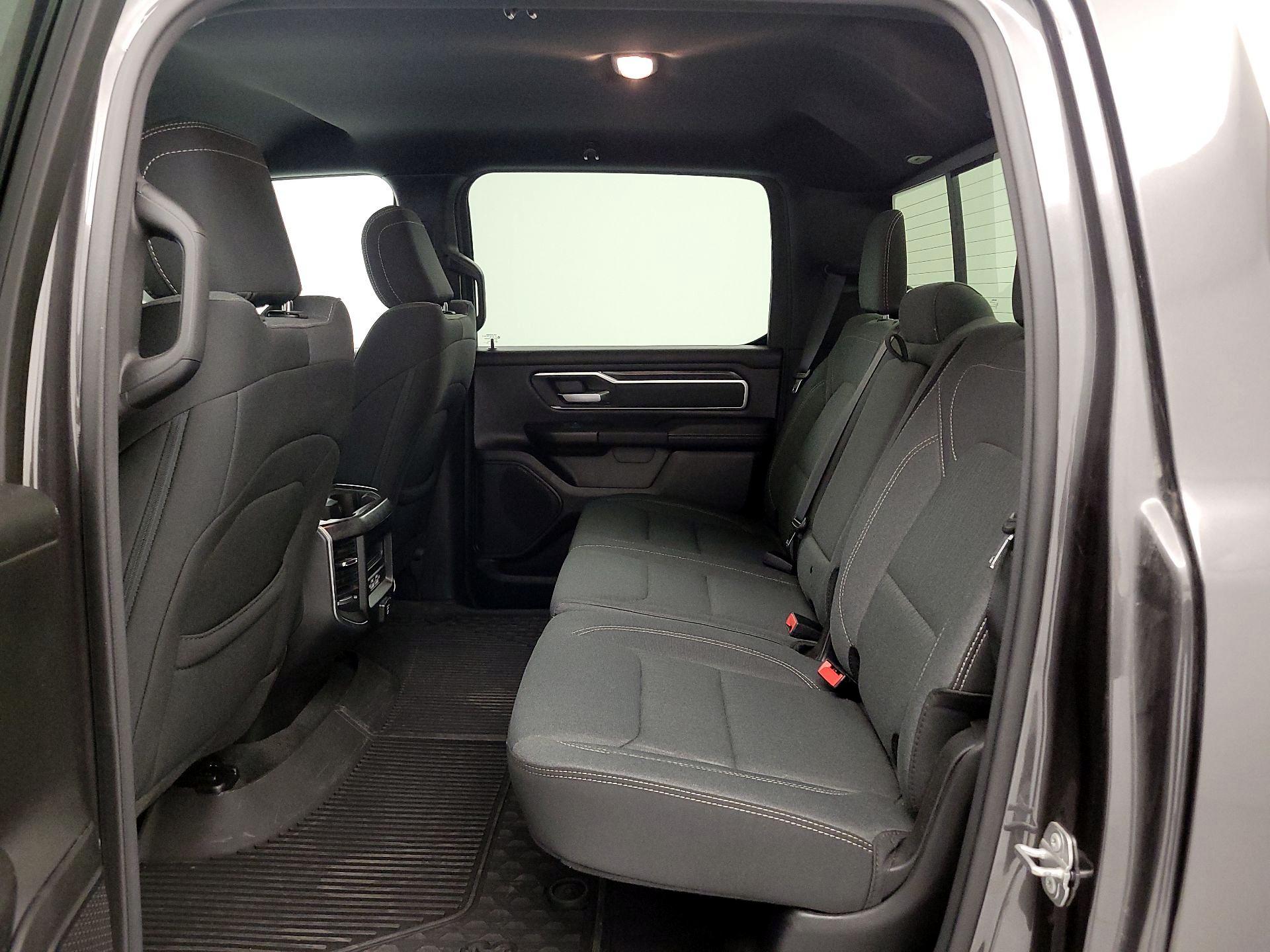 Thumbnail: 2022 RAM 1500 - 20