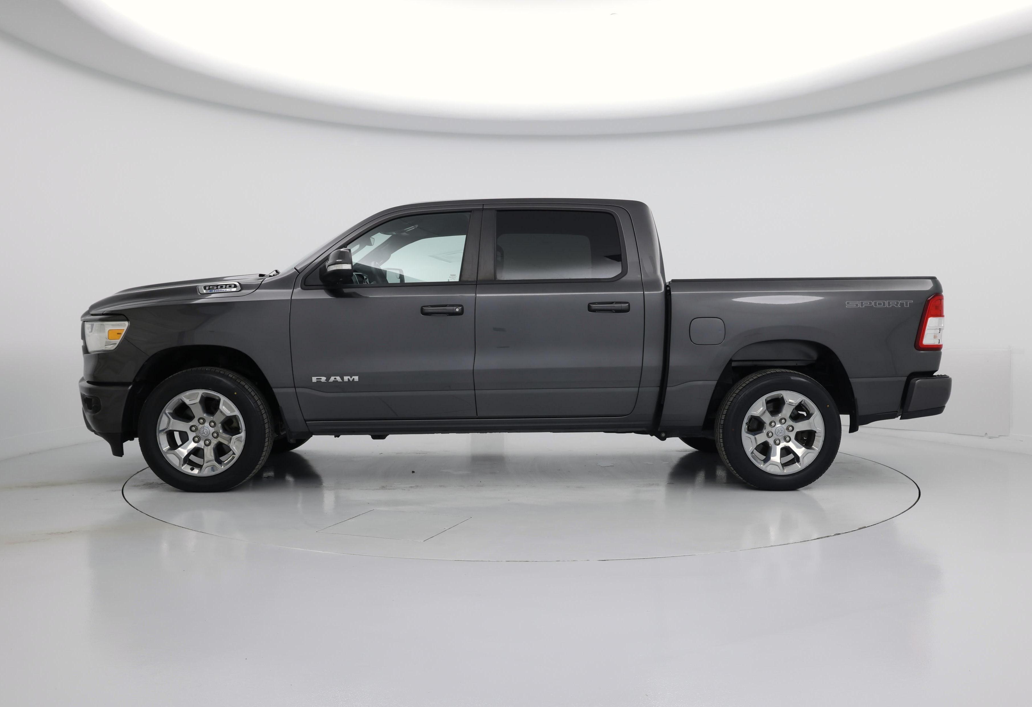 Thumbnail: 2022 RAM 1500 - 3