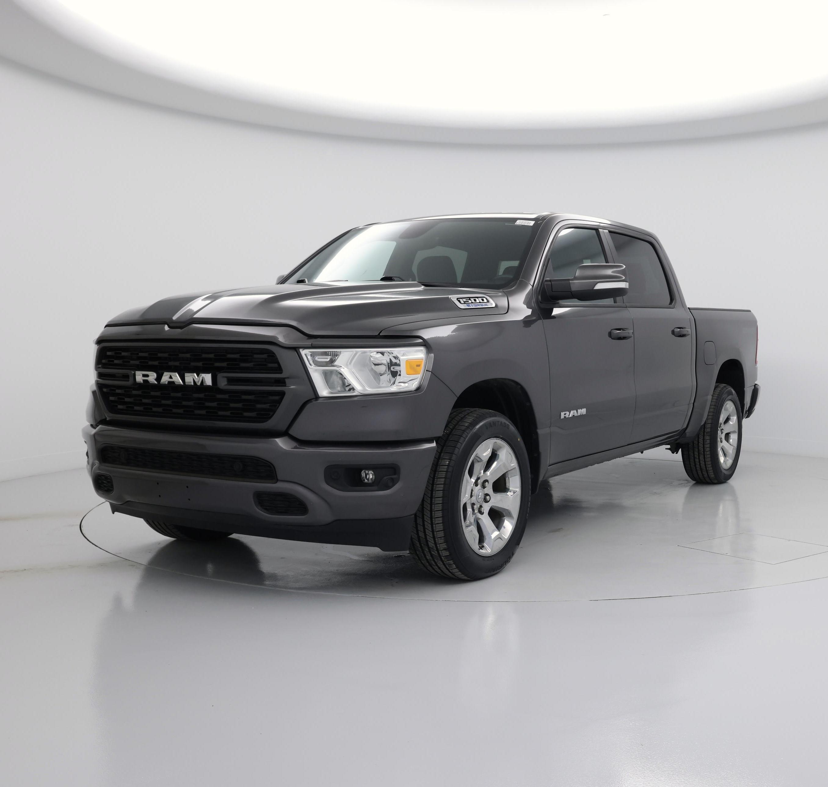 Thumbnail: 2022 RAM 1500 - 4