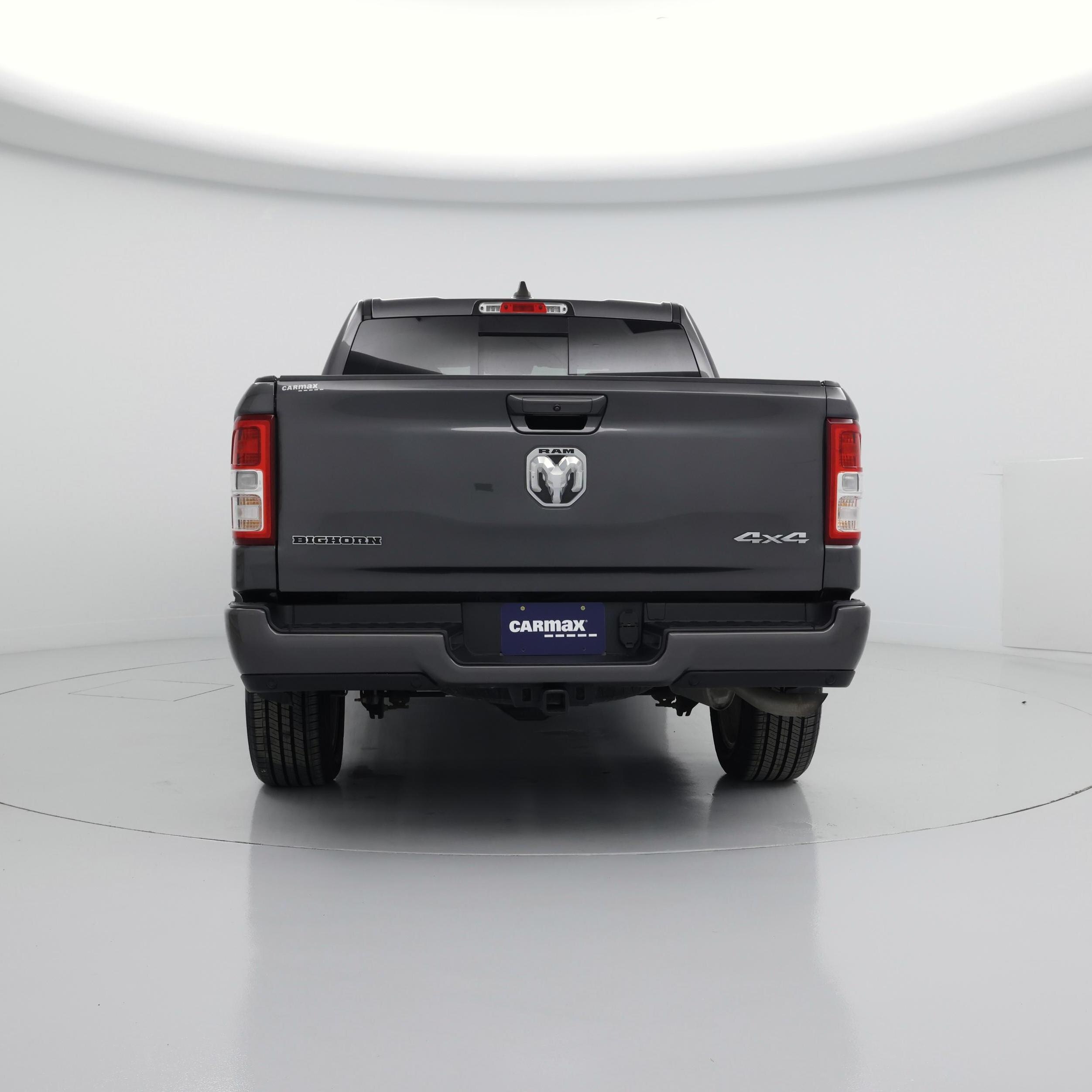 Thumbnail: 2022 RAM 1500 - 6