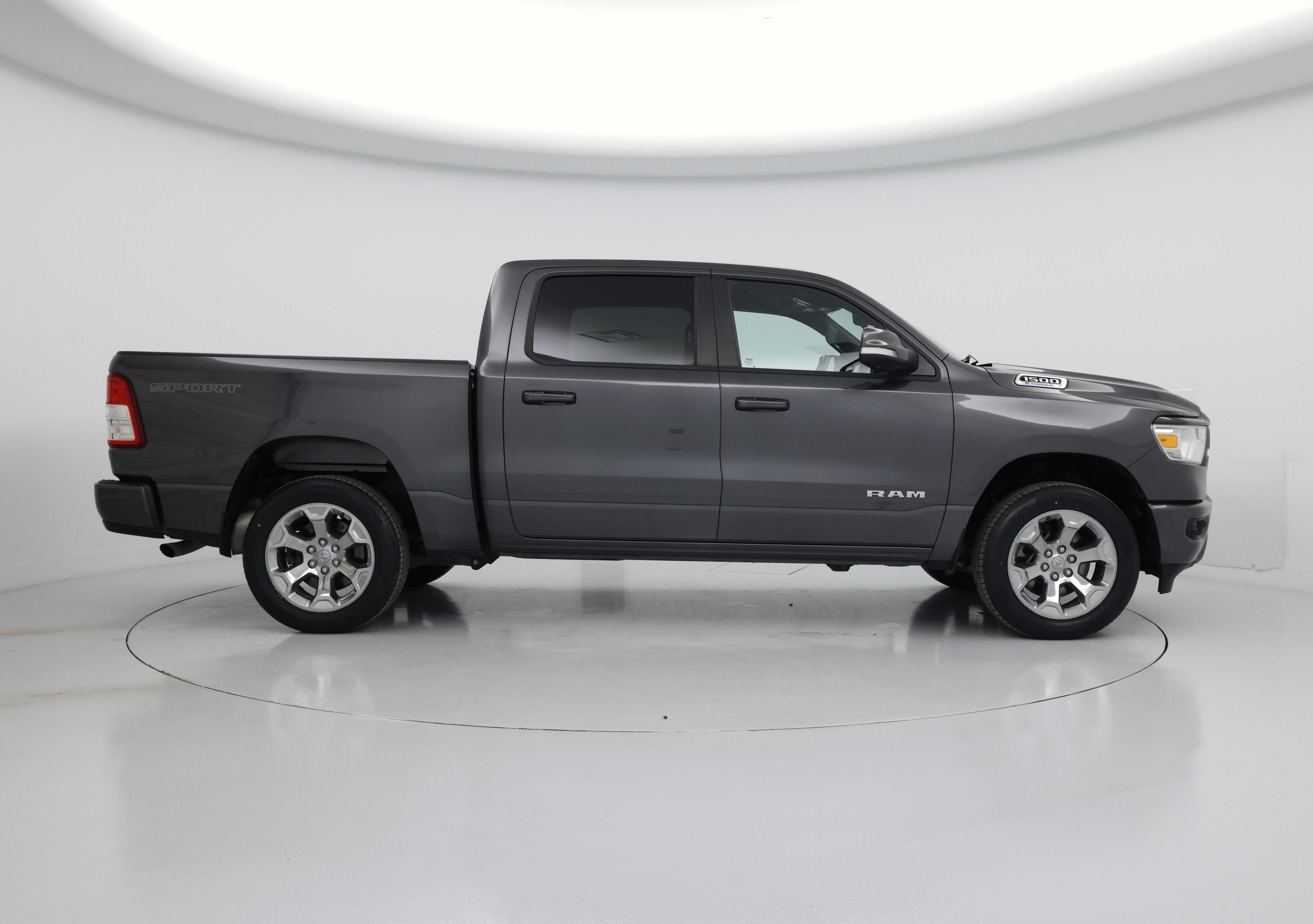 Thumbnail: 2022 RAM 1500 - 7