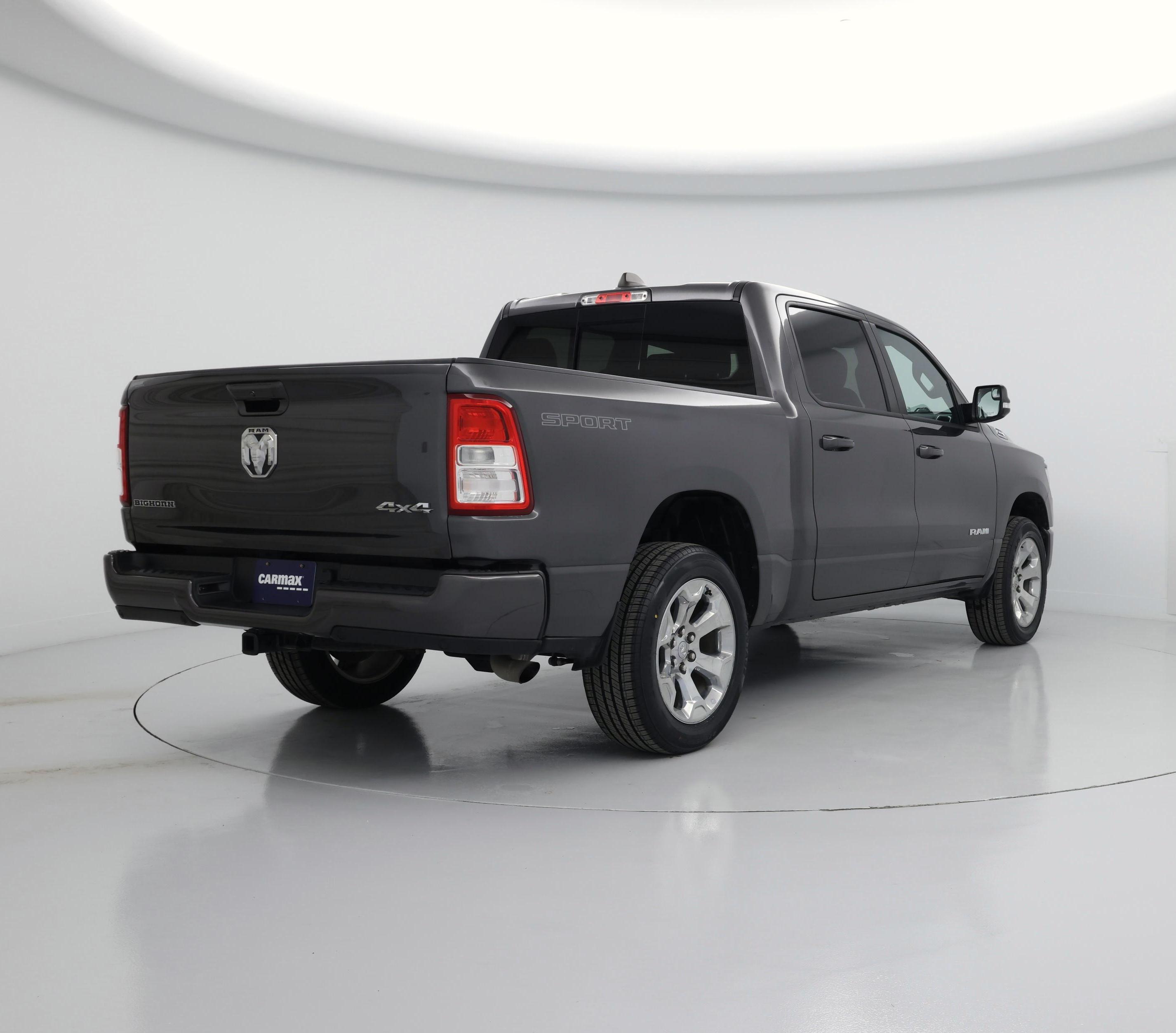 Thumbnail: 2022 RAM 1500 - 8