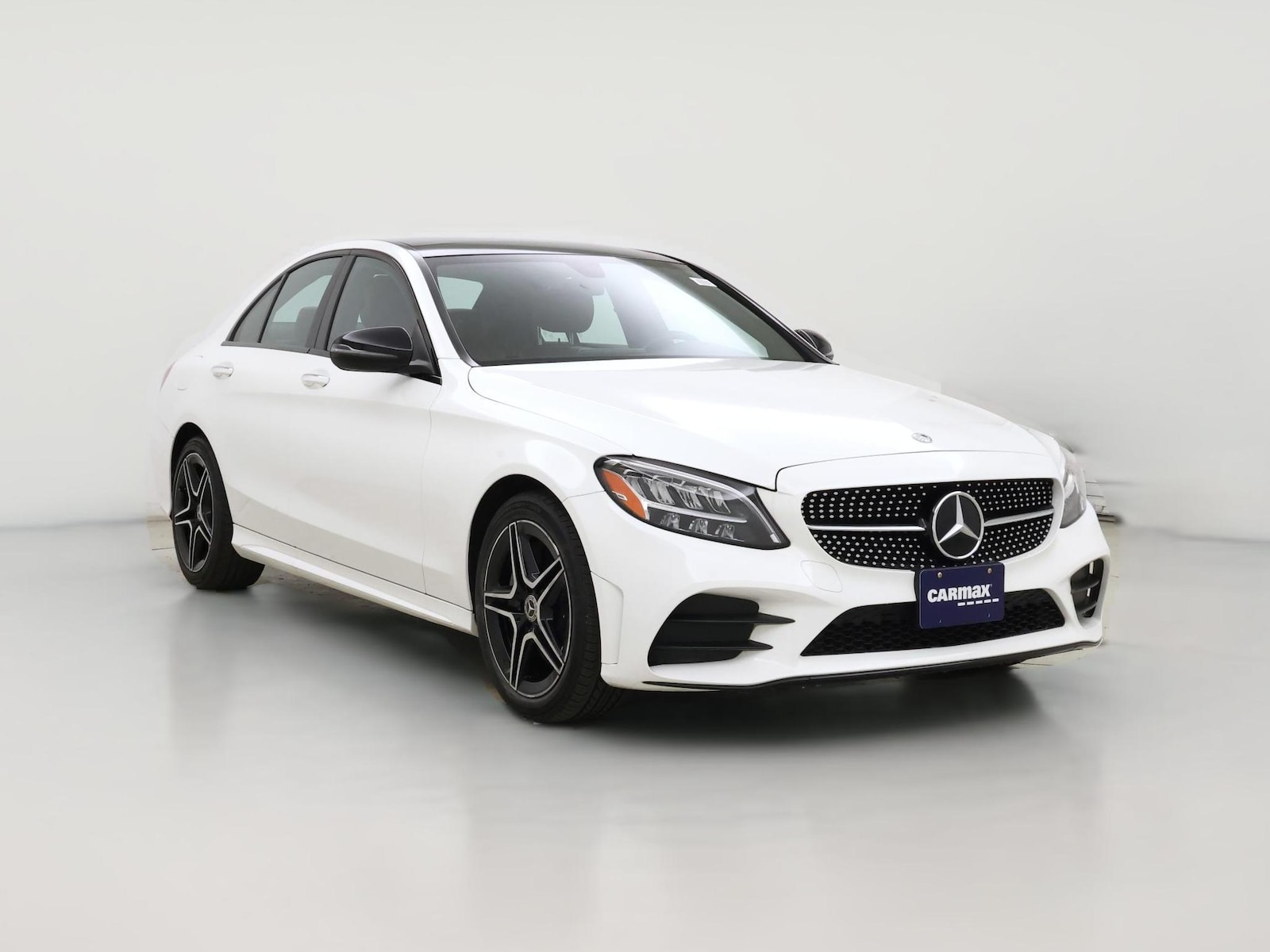 2020 Mercedes-Benz C-Class Sedan C300