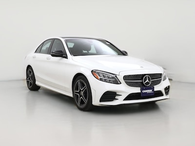 2020 Mercedes-Benz C300